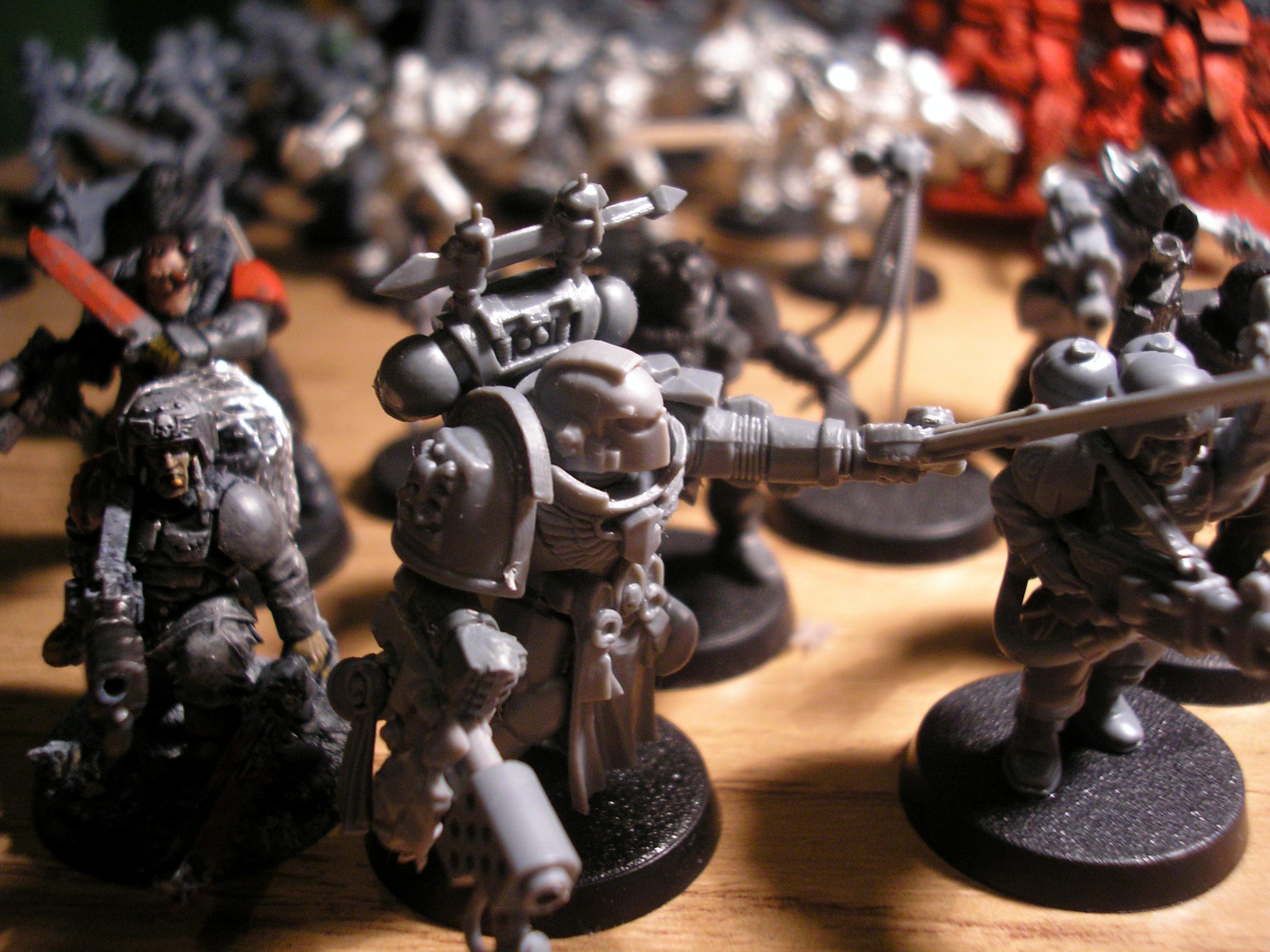 Inquisitor Lord Detail