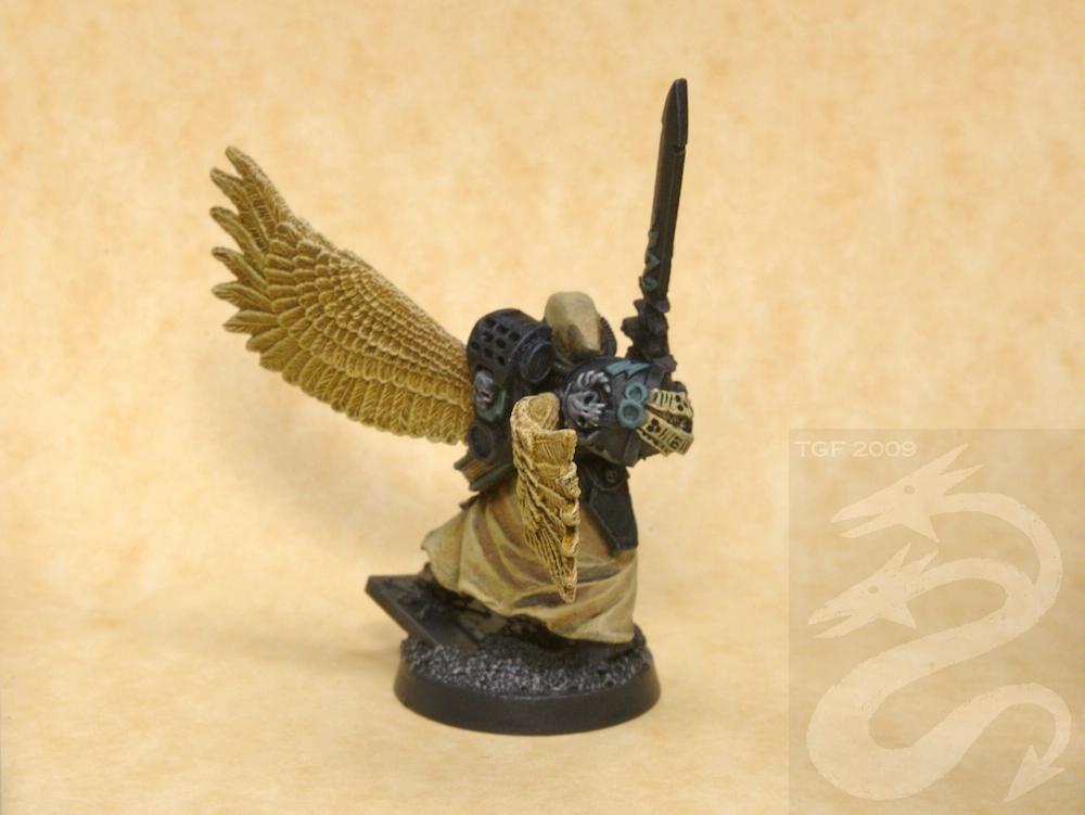 Lord Salan, Fallen Angel