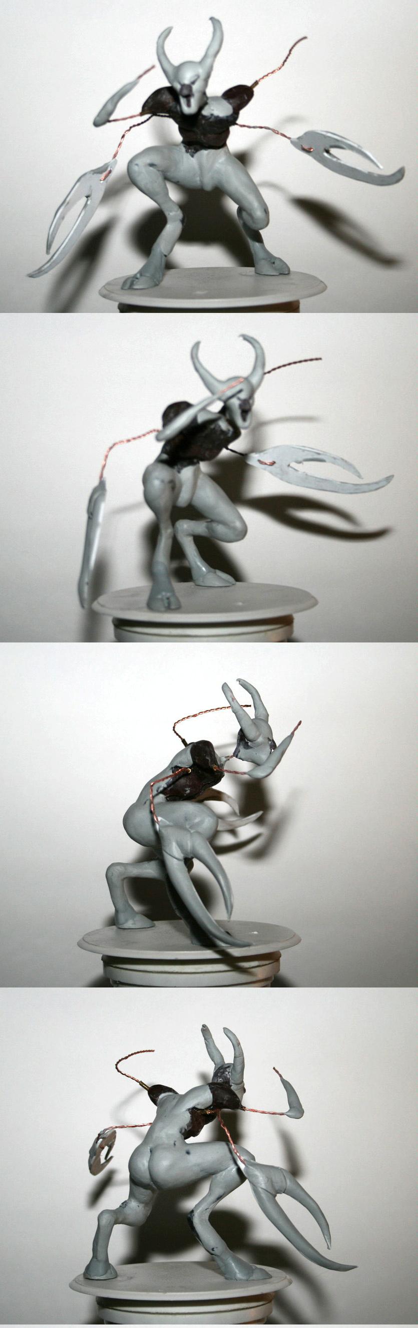 Daemons, Greater Daemon, Keeper Of Secrets, Kos, Slaanesh