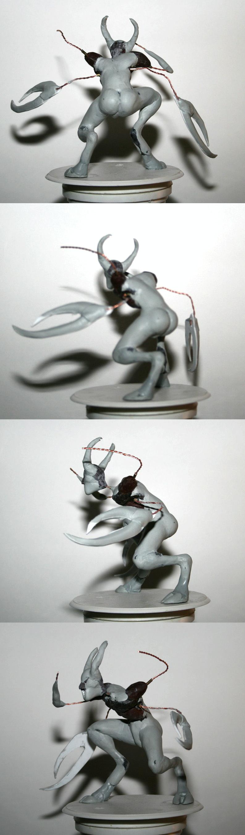 Daemons, Greater Daemon, Keeper Of Secrets, Kos, Slaanesh