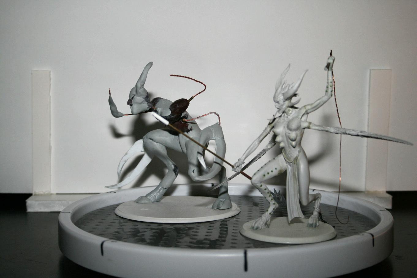 Daemons, Greater Daemon, Keeper Of Secrets, Kos, Slaanesh