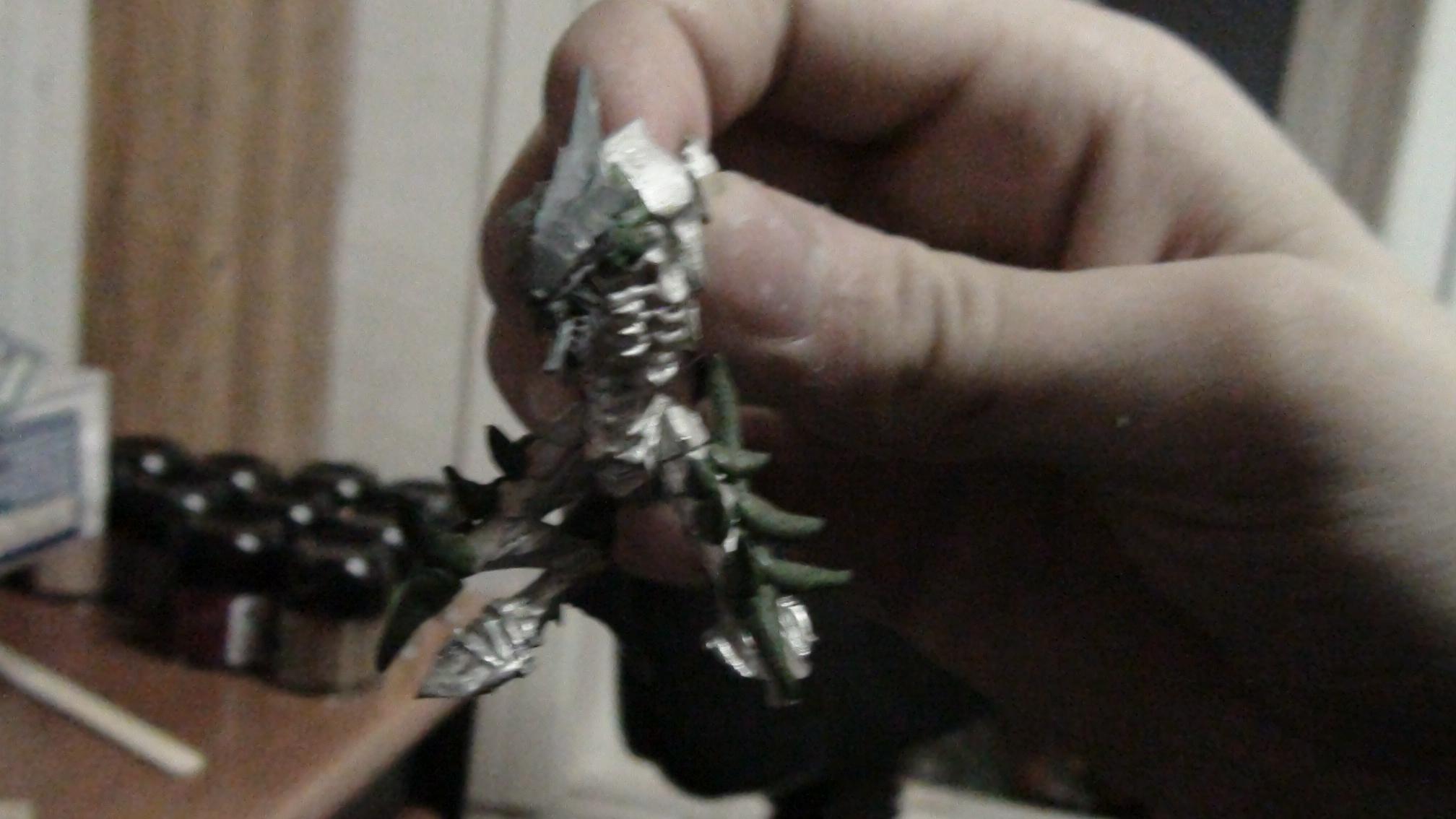 Hive Fleet Nightmare, Lictor, Nightmare, Nightmare Lictor, Tyranids