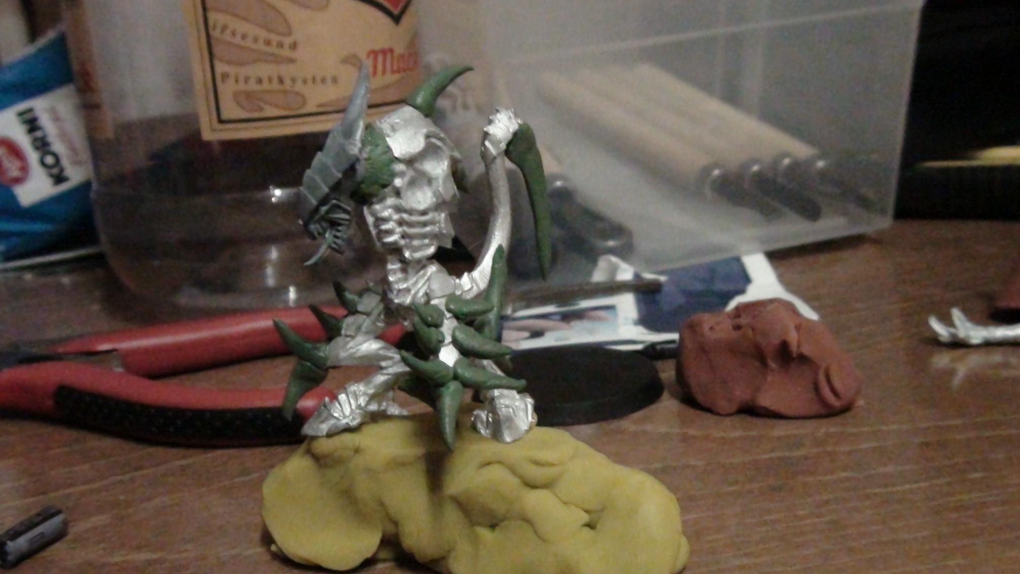 Hive Fleet Nightmare, Lictor, Nightmare, Nightmare Lictor, Tyranids
