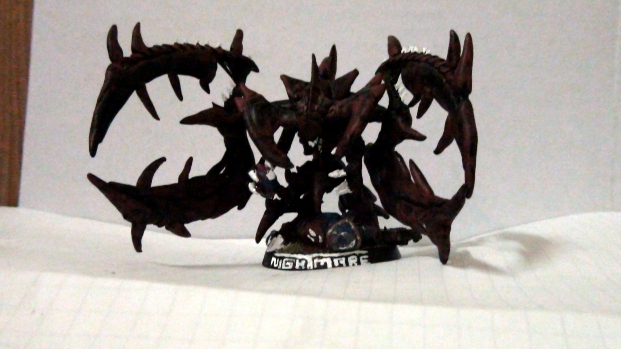 Hive Fleet Nightmare, Lictor, Nightmare, Nightmare Lictor, Tyranids