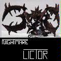 Hive Fleet Nightmare, Lictor, Nightmare, Nightmare Lictor, Tyranids