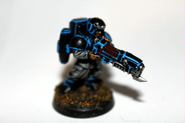 Ccs, Imperial Guard, Plasmagunner