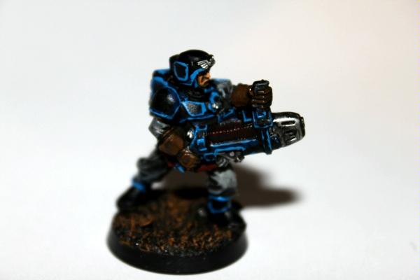 Ccs, Imperial Guard, Plasma Weapon