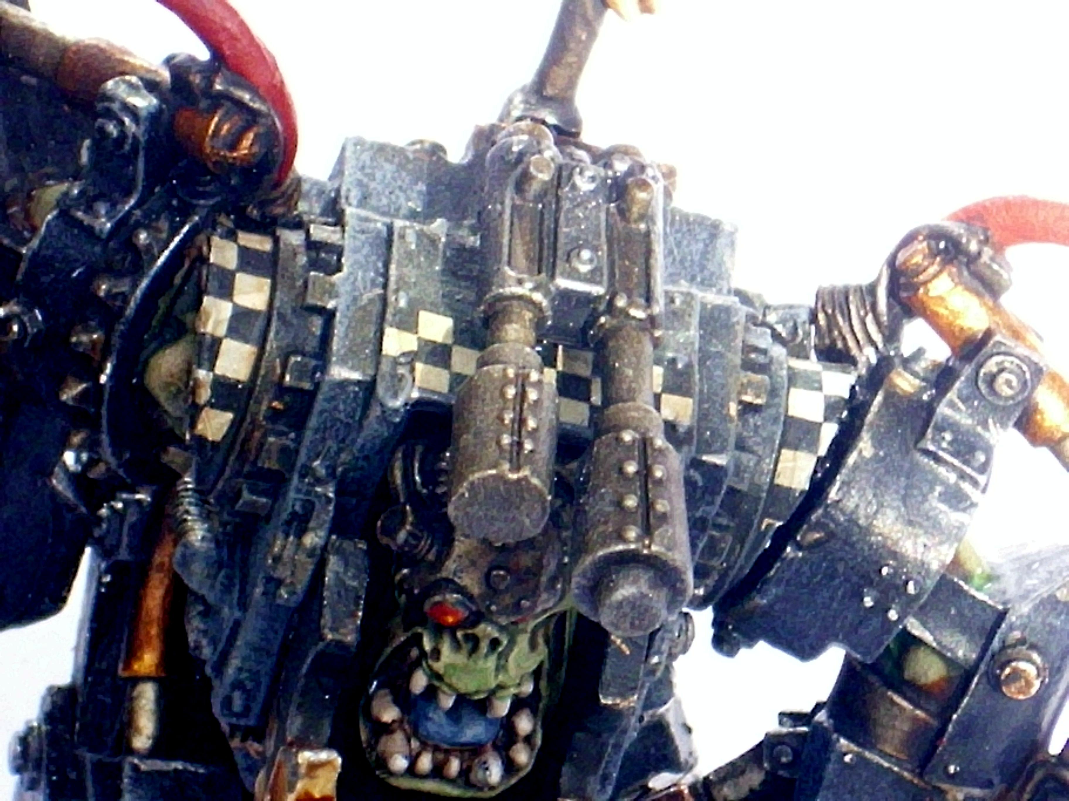 Orks, Warhammer 40,000