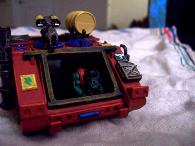 Trukk, Da Driva'