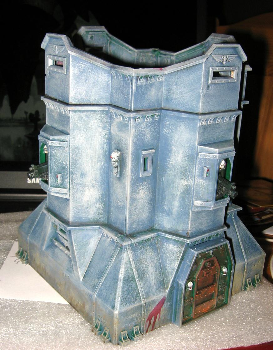 Imperial, Imperial Bastion, Warhammer 40,000