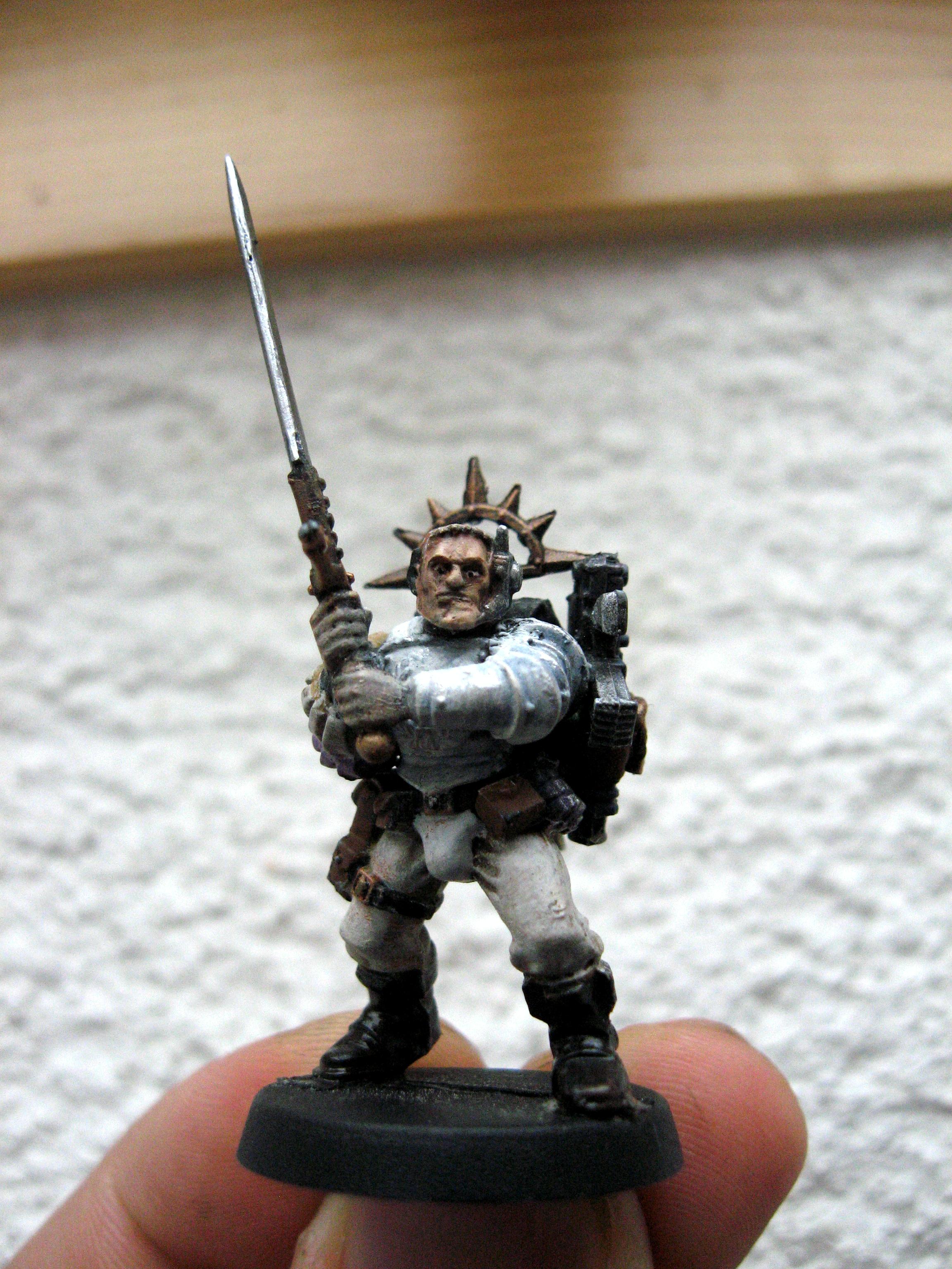 Henchmen, Inquisition, Inquisitor