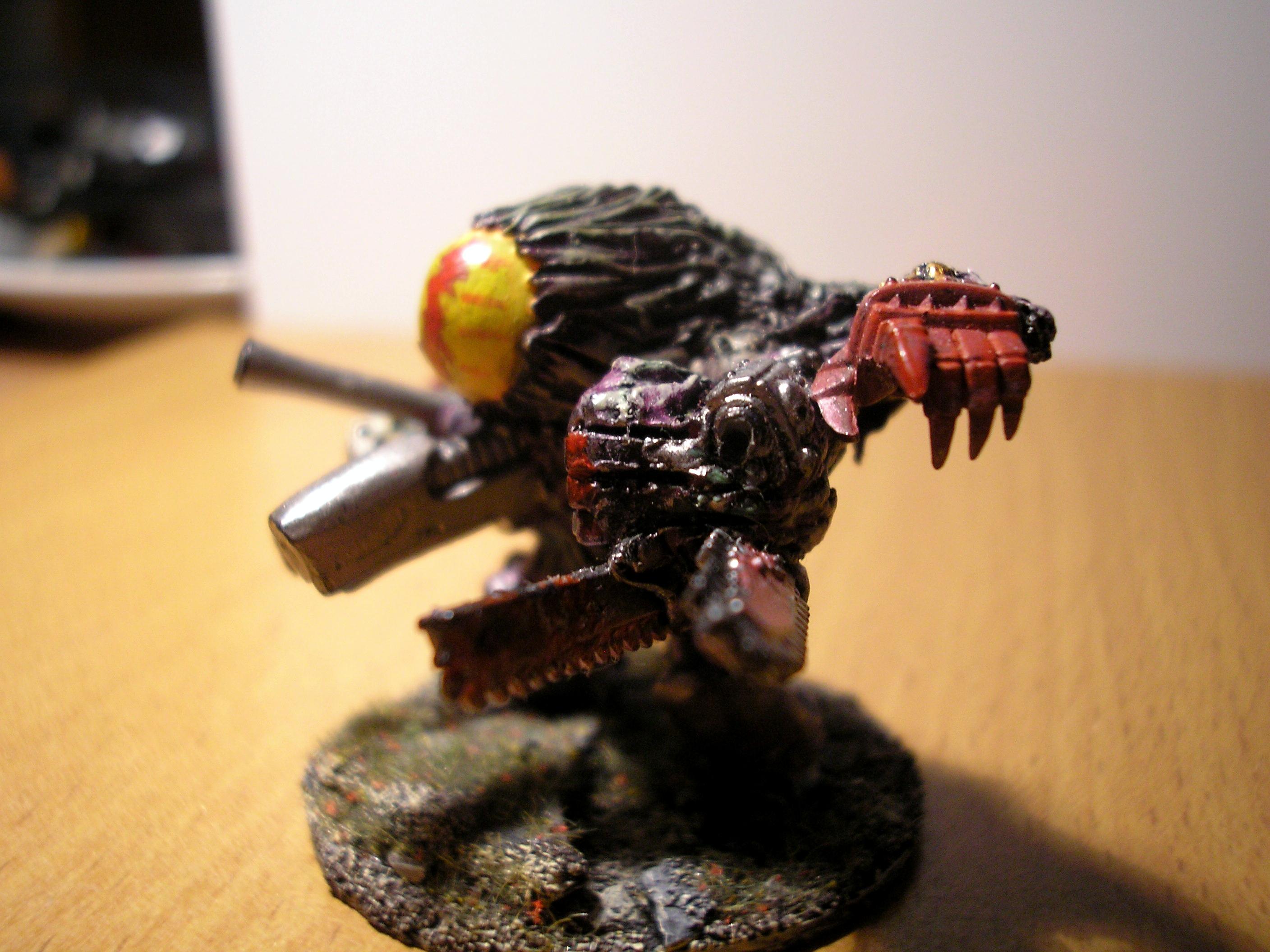 Oblterator Left
