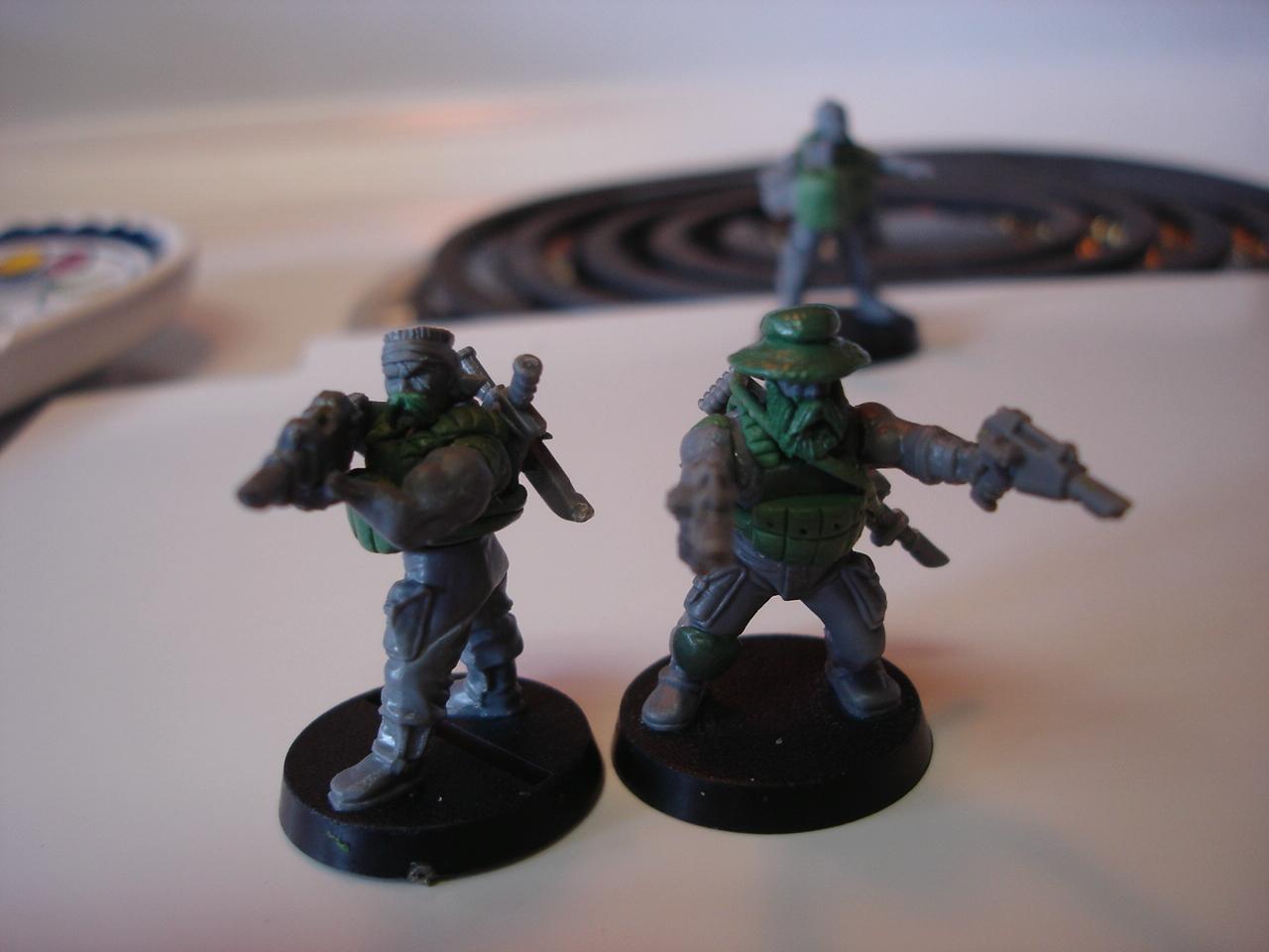 Ig%3blas Pistol, Ig;las Pistol, Warhammer 40,000