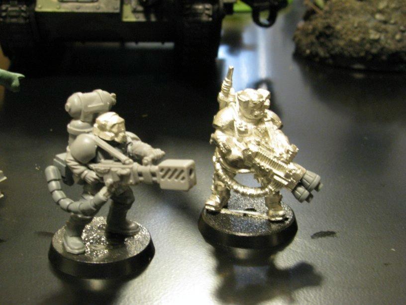 Chimera, Conversion, Guard, Russ, Tank