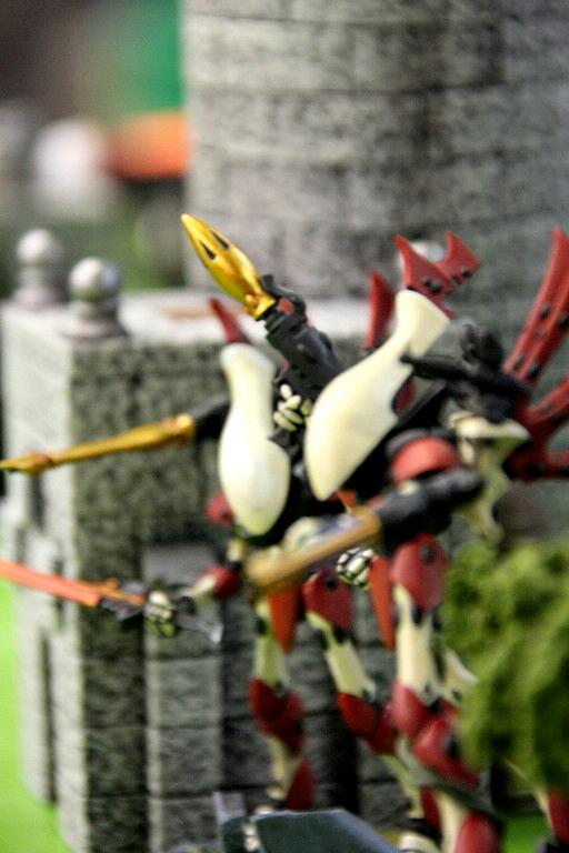 Craftworld Lunah-Sahd's Wraithlords