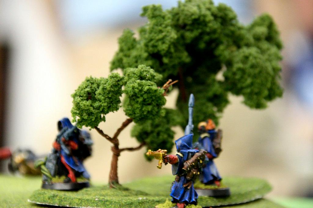 Craftworld Lunah-Sahd's Pathfinders