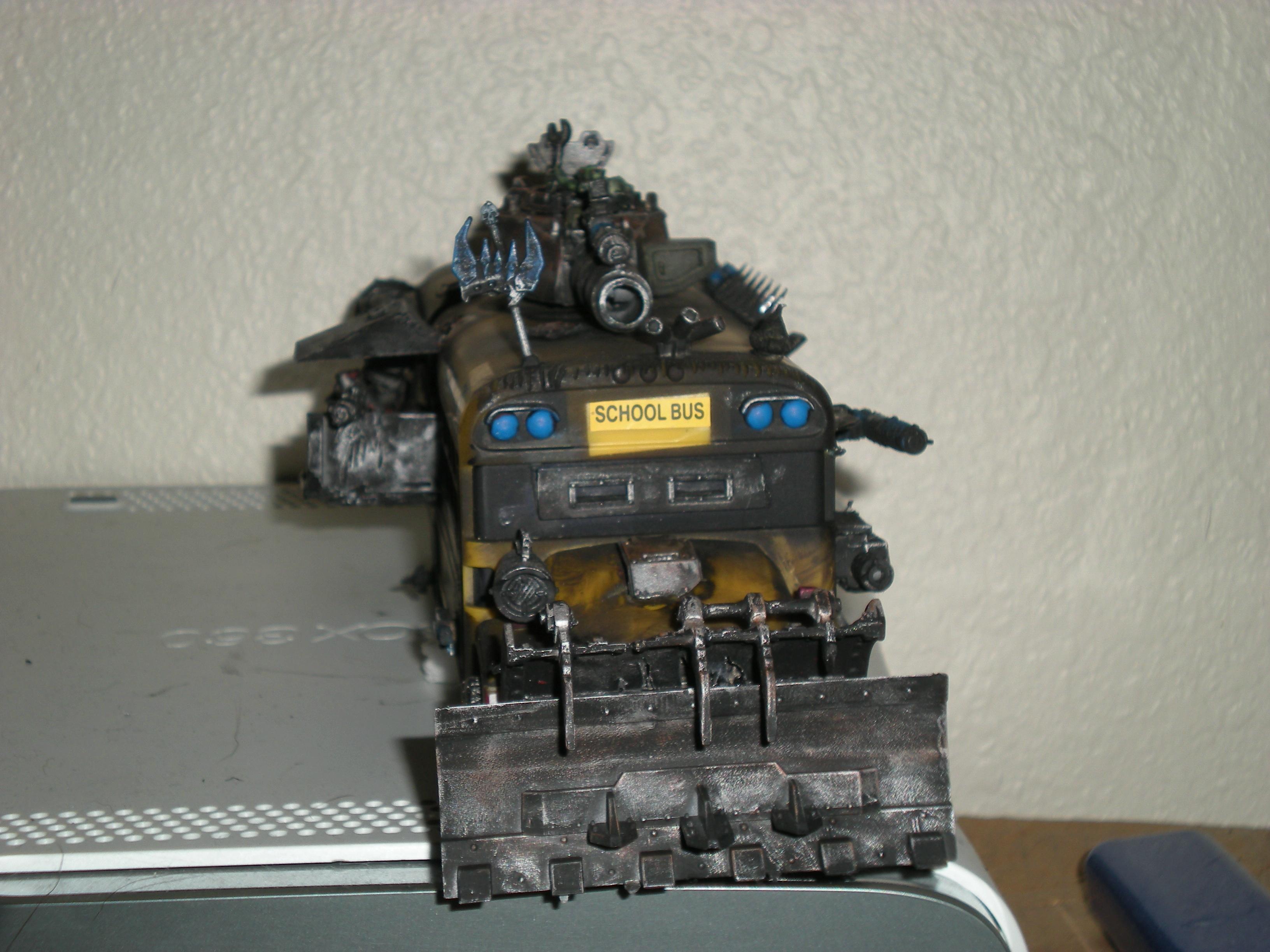 Battlewagon, Orks, Warhammer 40,000