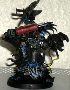 Grotsnik, Orks, Grotsnik