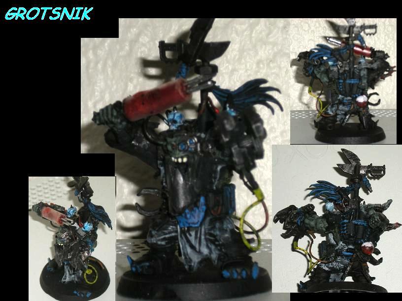 Grotsnik, Orks, Grotsnik2