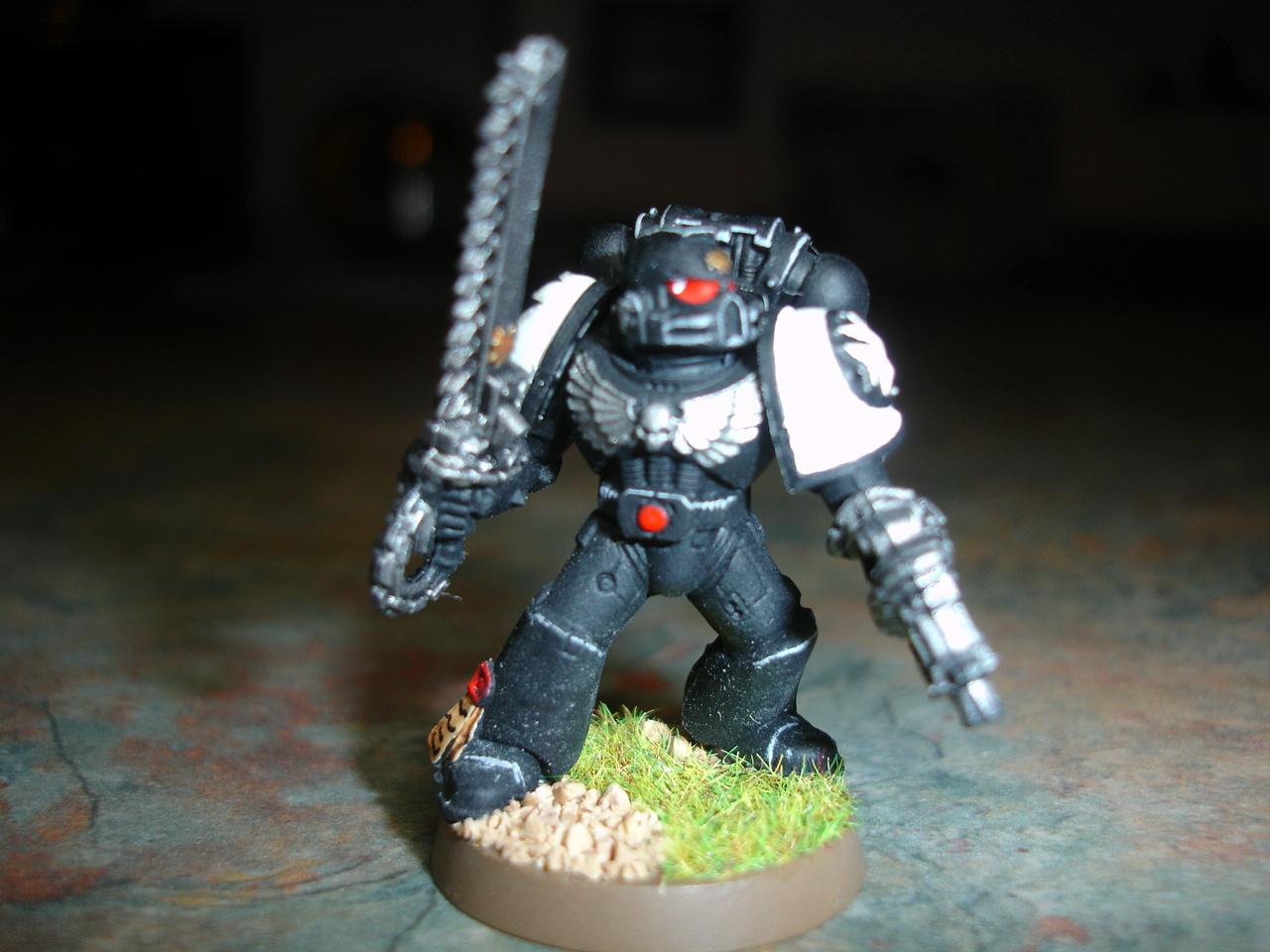 Space Marines