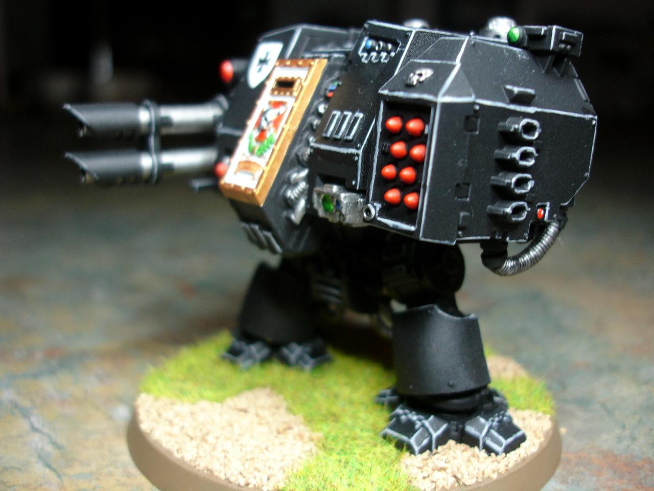 Black Templars, Dreadnought