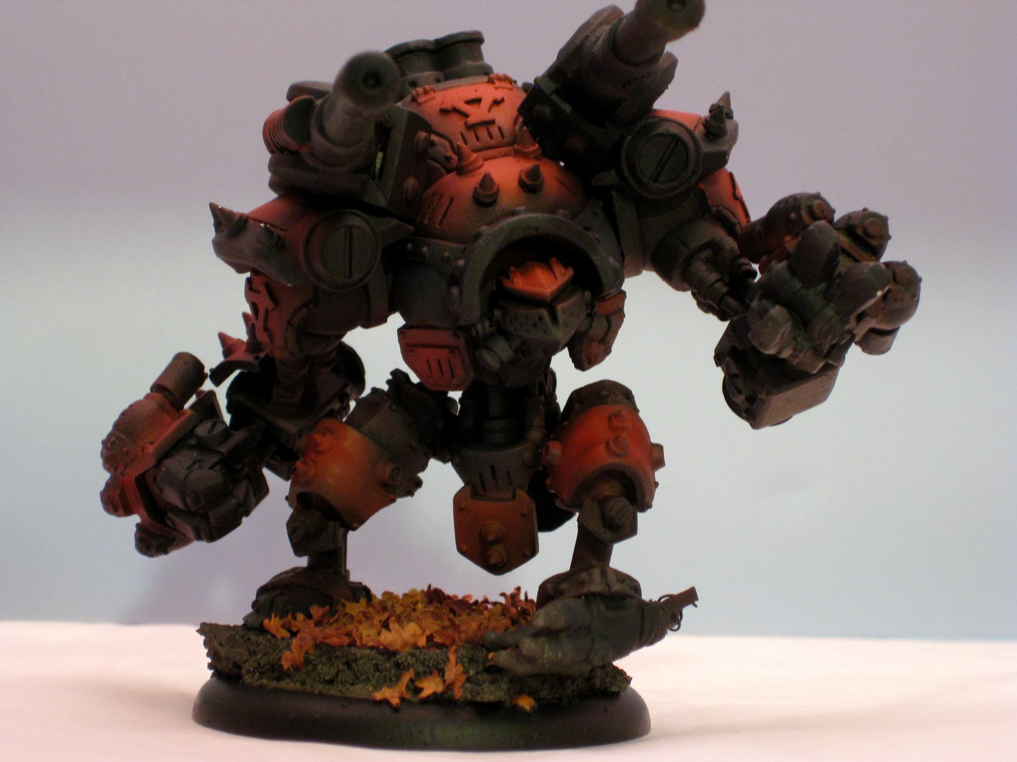 Khador, Warjack, Warmachine