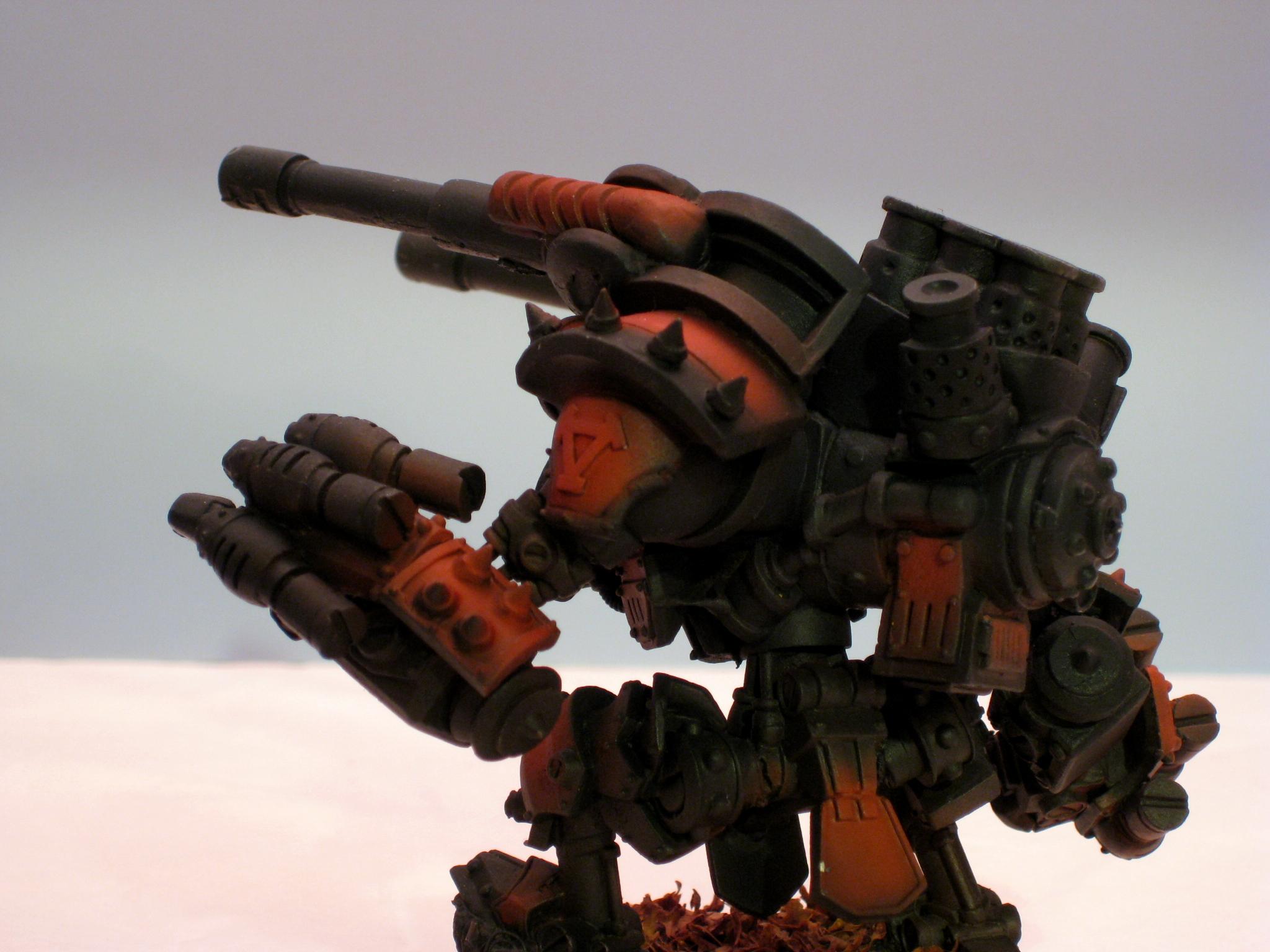 Khador, Warjack, Warmachine