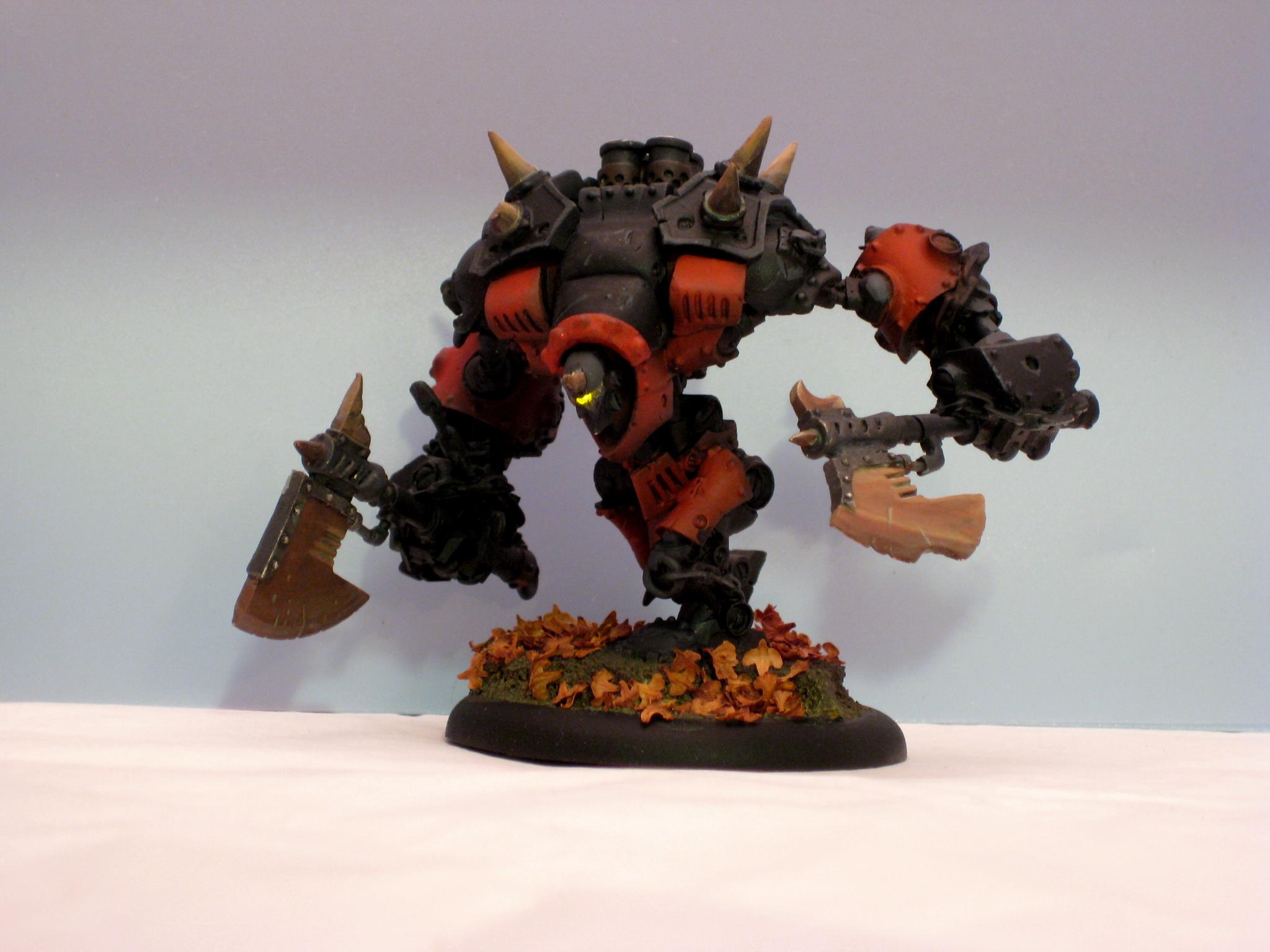 Khador, Warjack, Warmachine