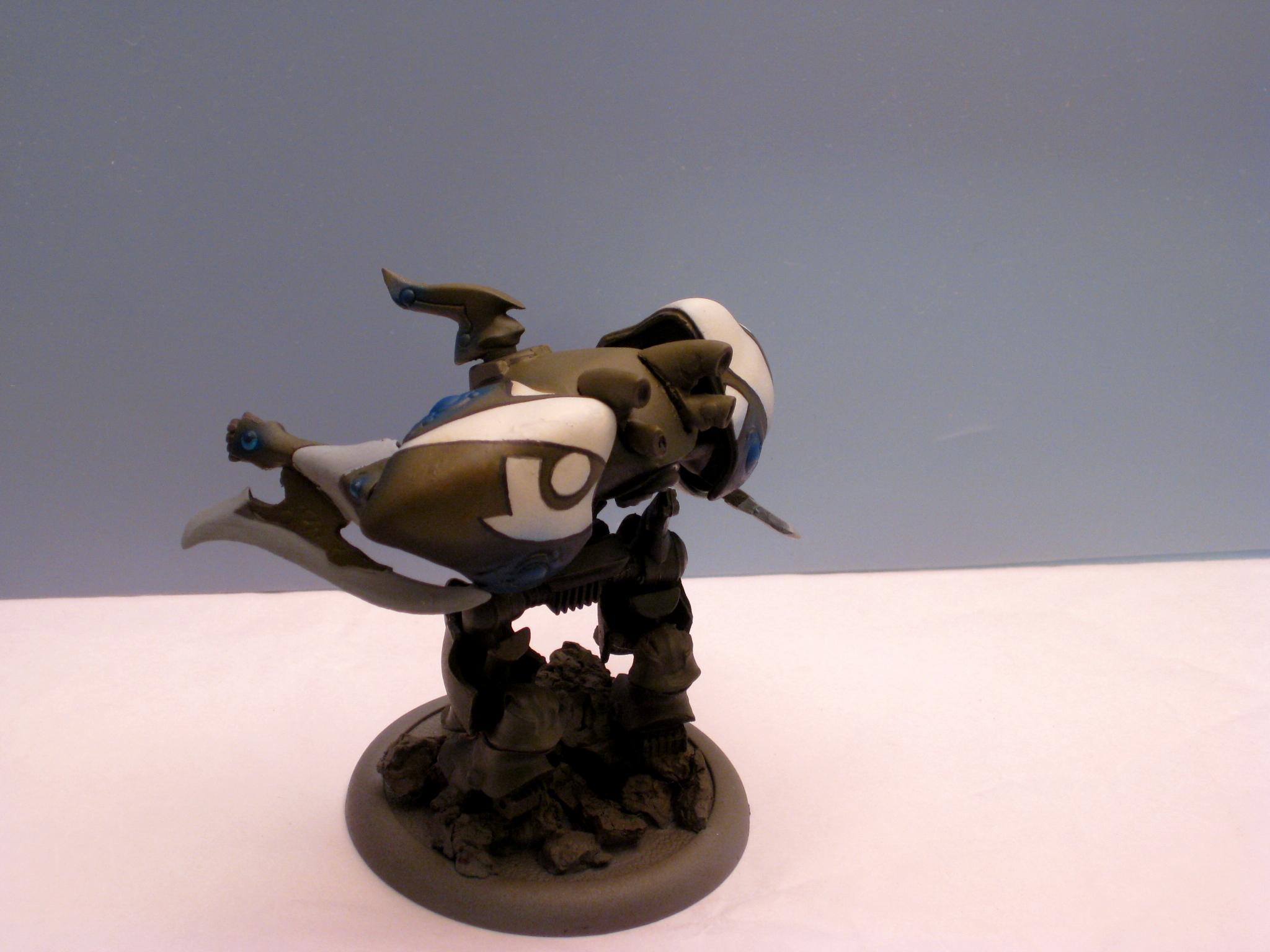Retribution, Warmachine