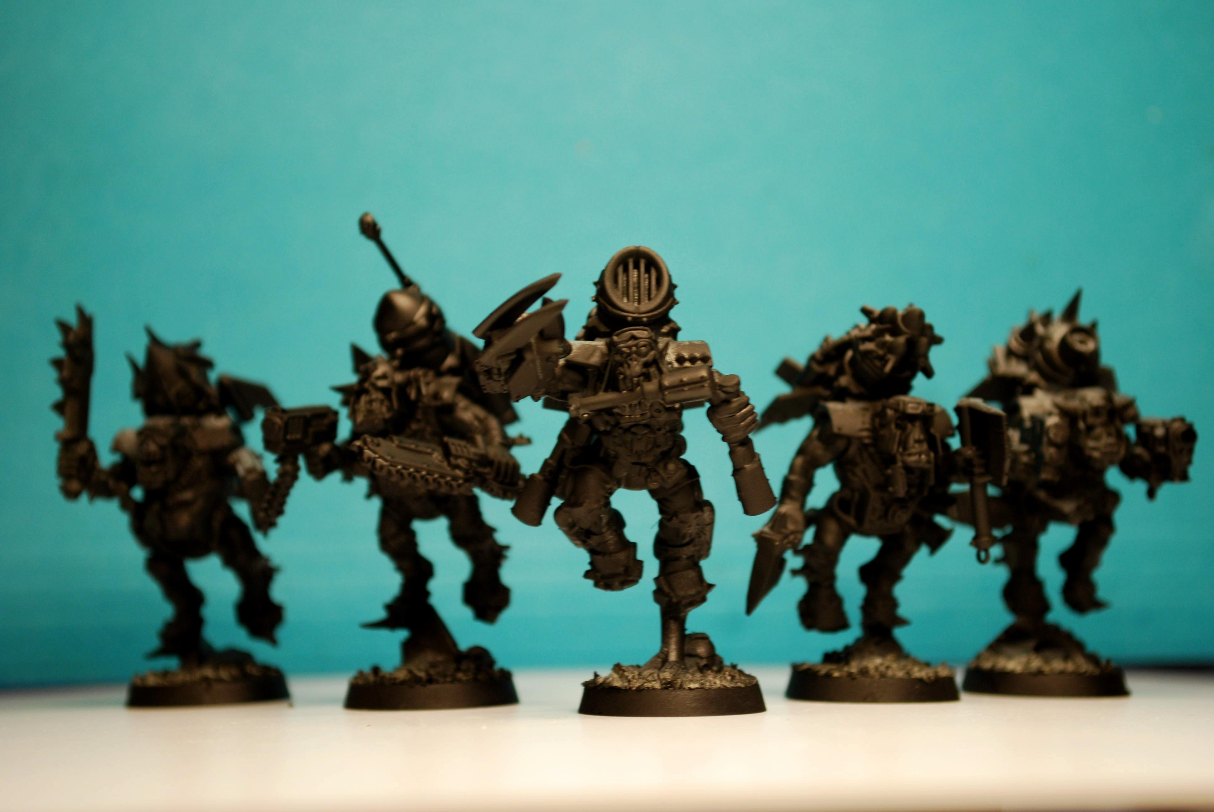 Orks, Stormboyz, Warhammer 40,000