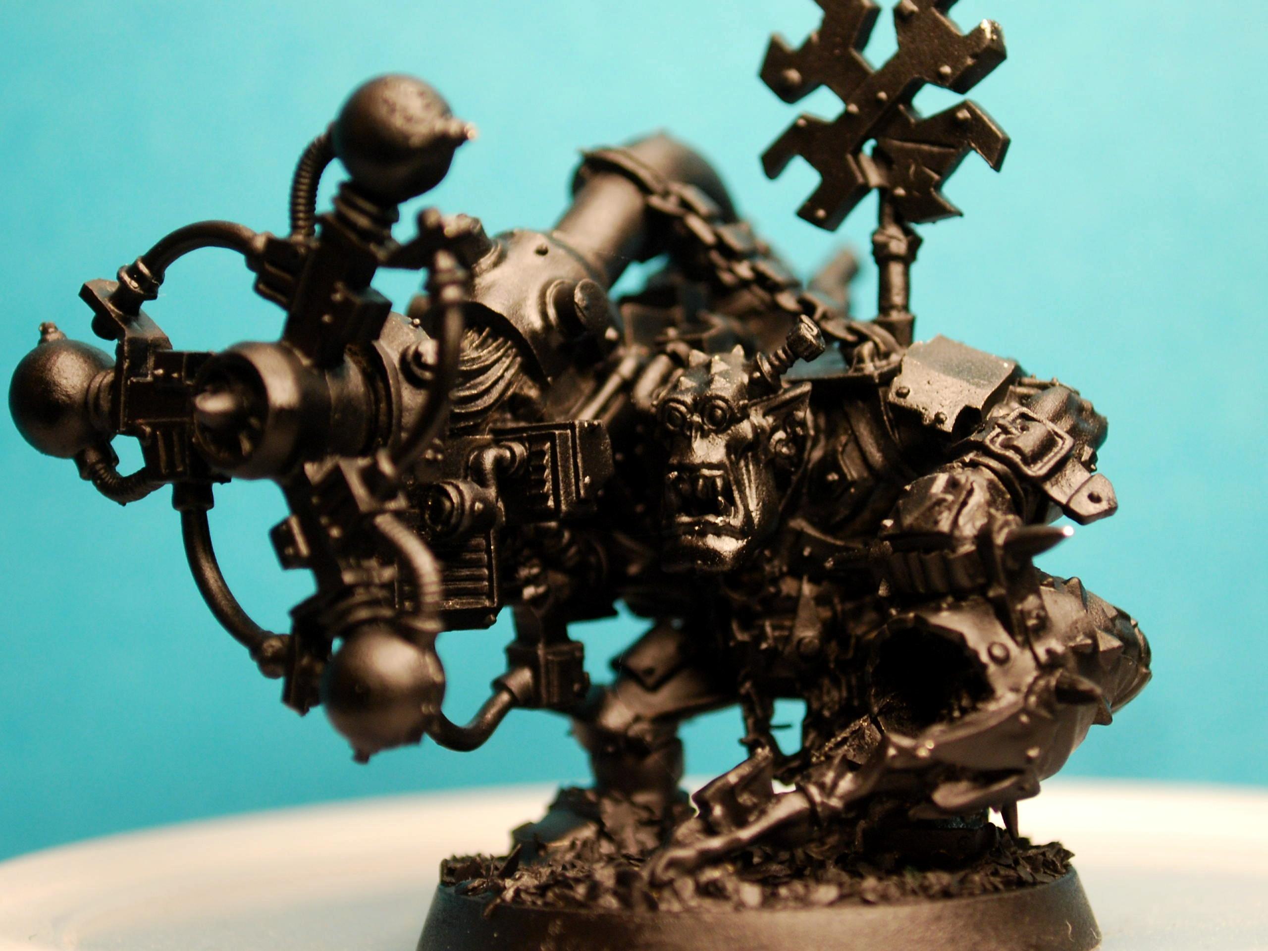Orks, Stormboyz, Warhammer 40,000