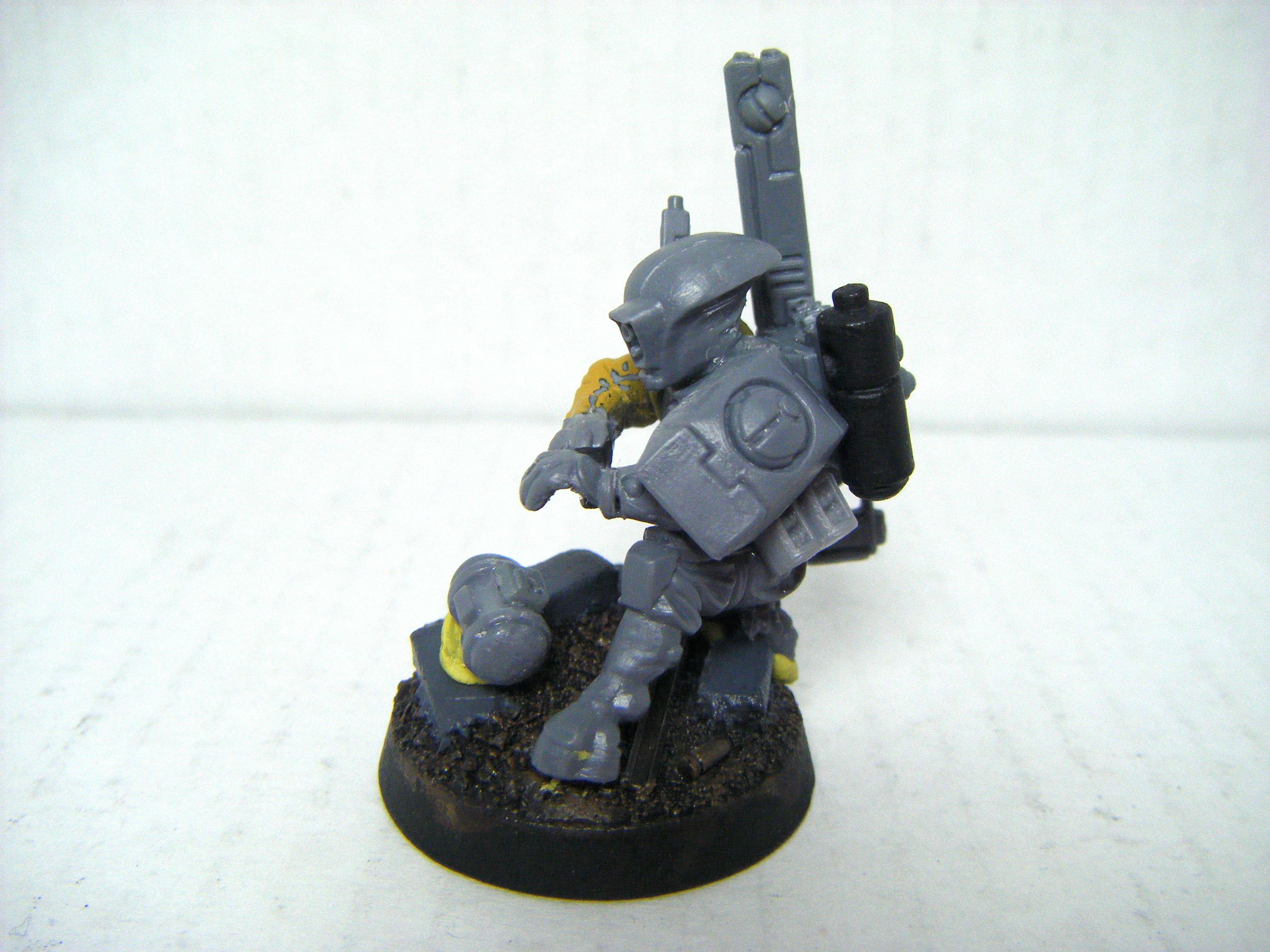 Demolitions Specialist