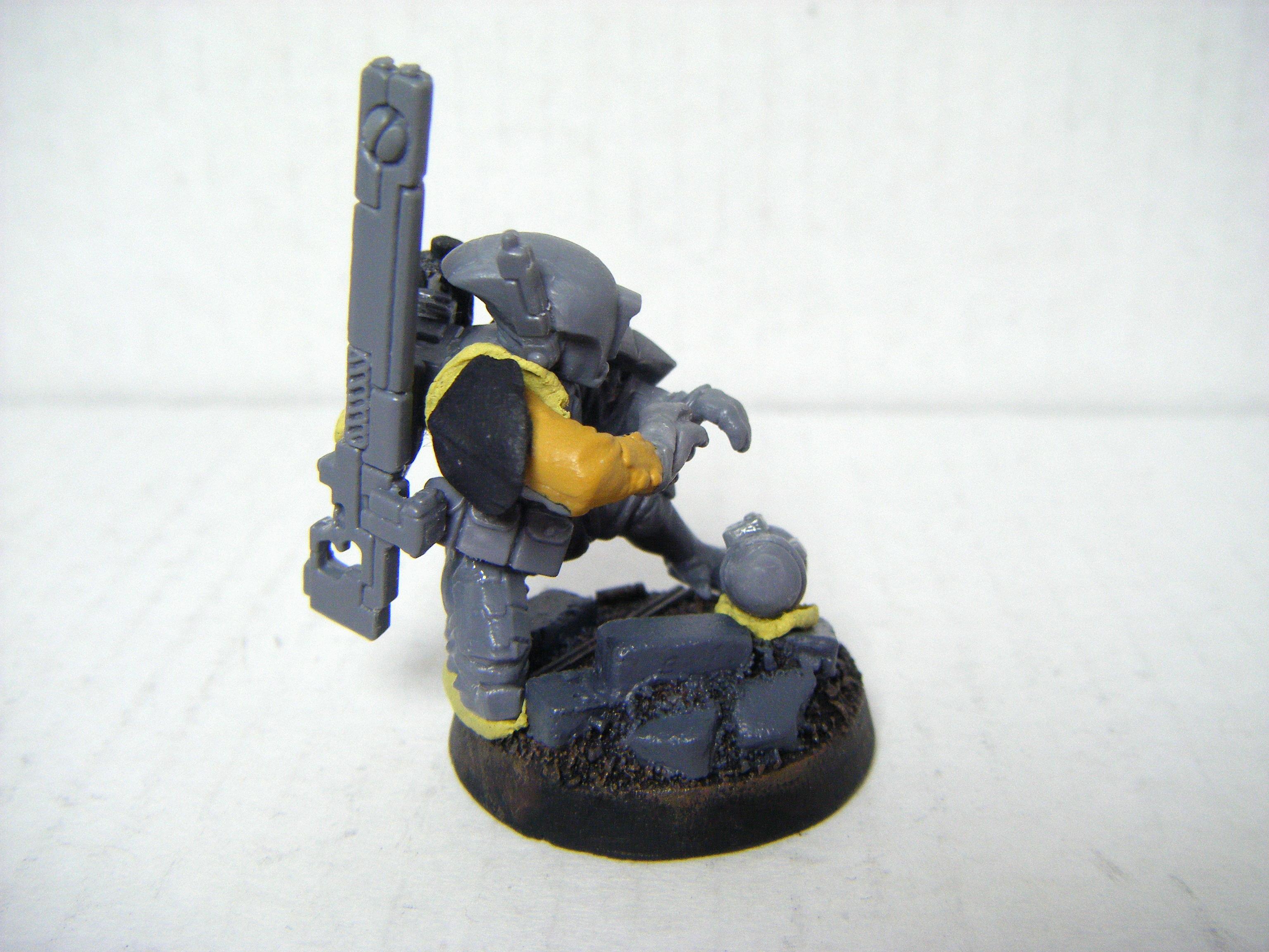 Conversion, Fire Warriors, Tau