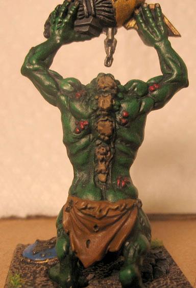 Goblins, Night, Pass, Skull