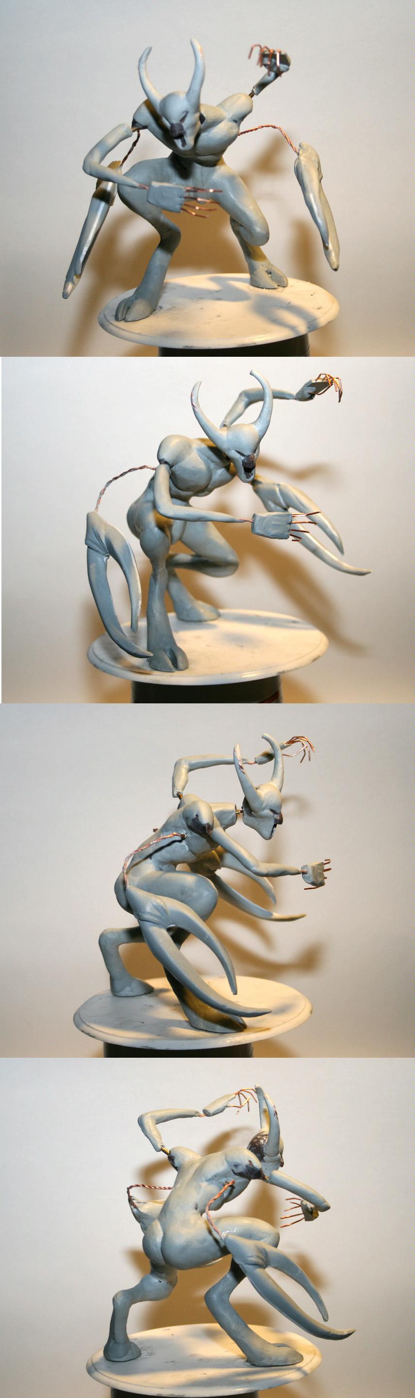 Daemons, Greater Daemon, Keeper Of Secrets, Kos, Slaanesh