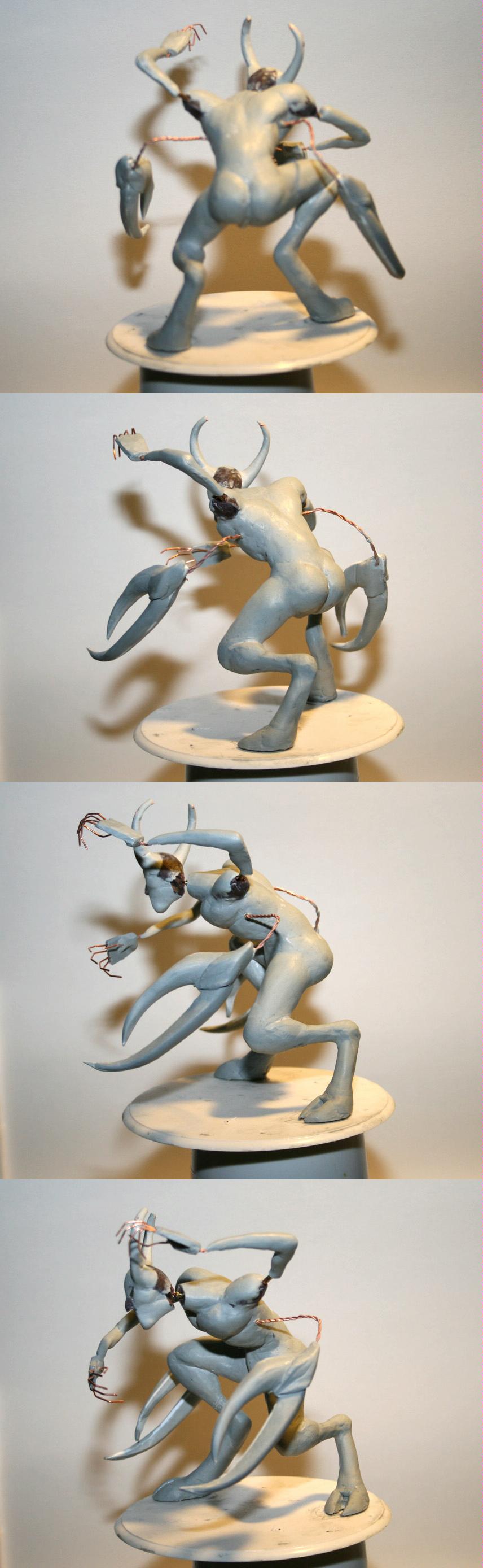 Daemons, Greater Daemon, Keeper Of Secrets, Kos, Slaanesh