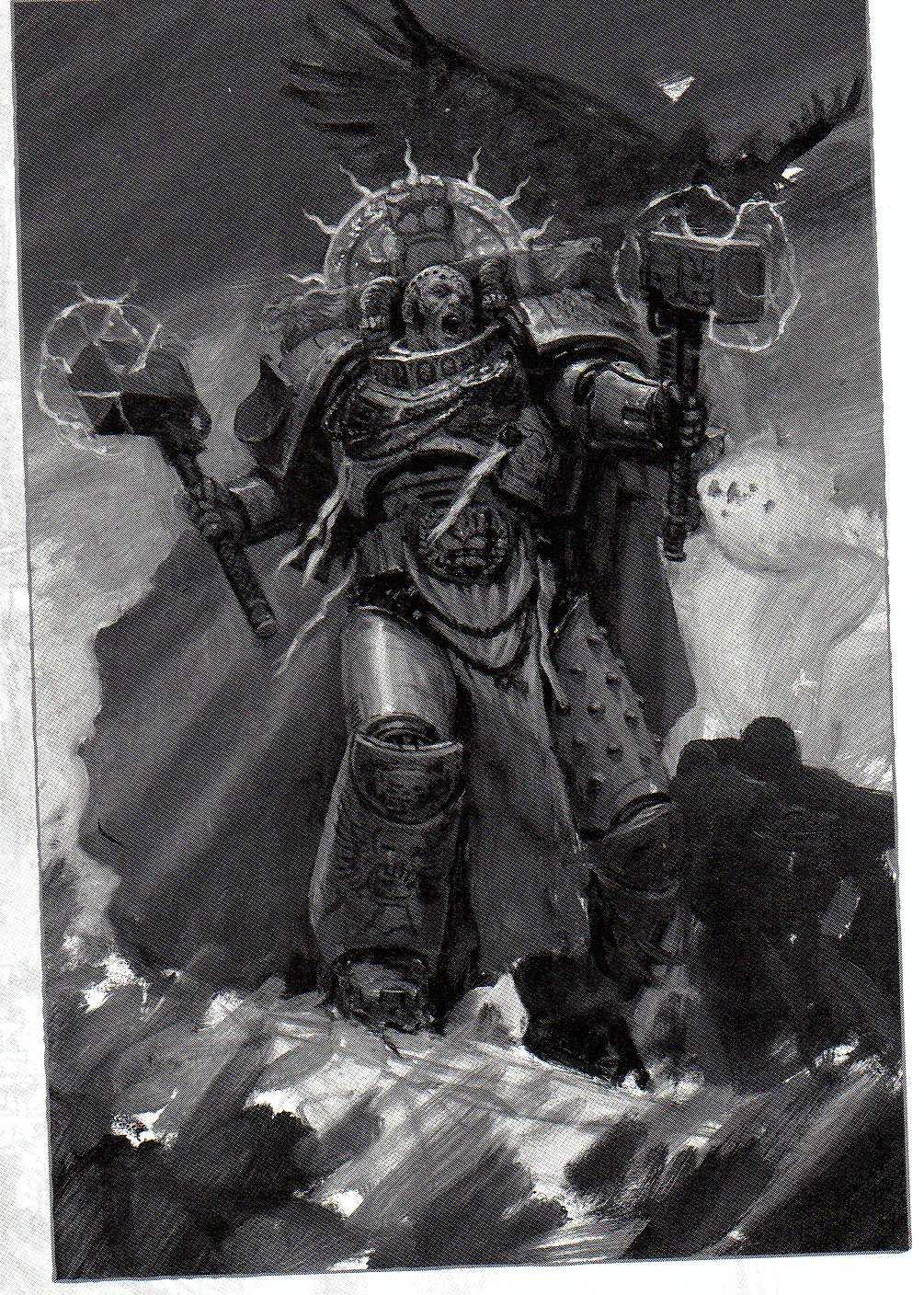 Chapter Master Codex: SM