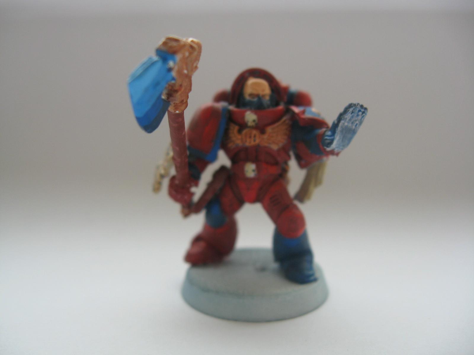 Space Marines