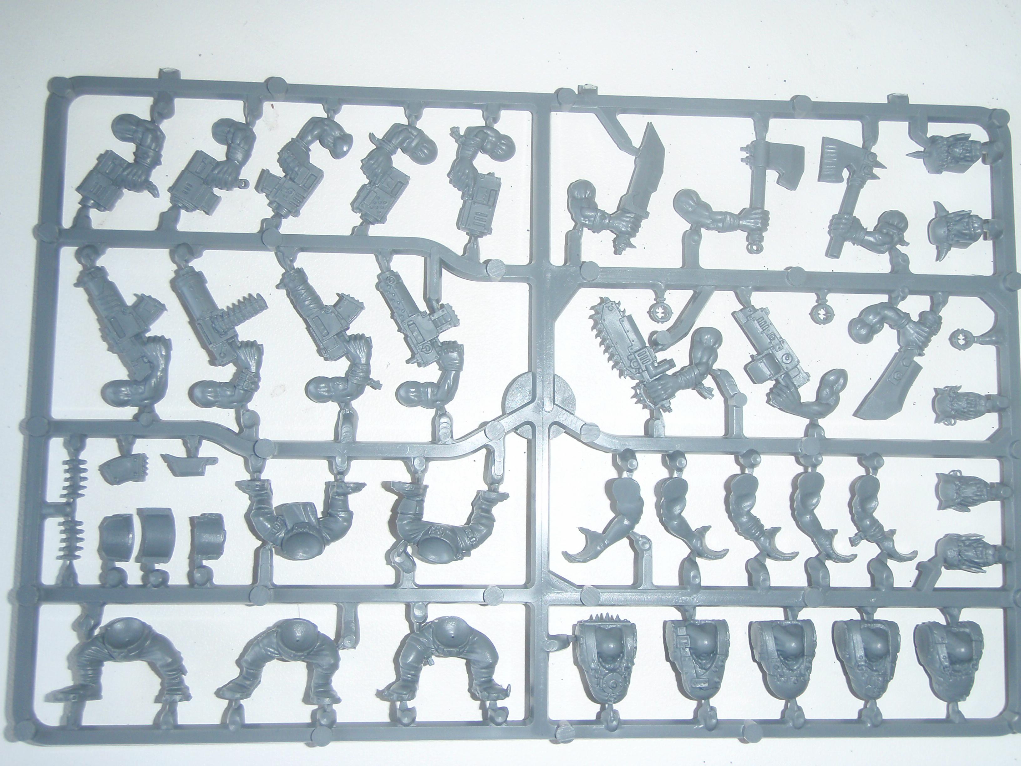 Sprue A