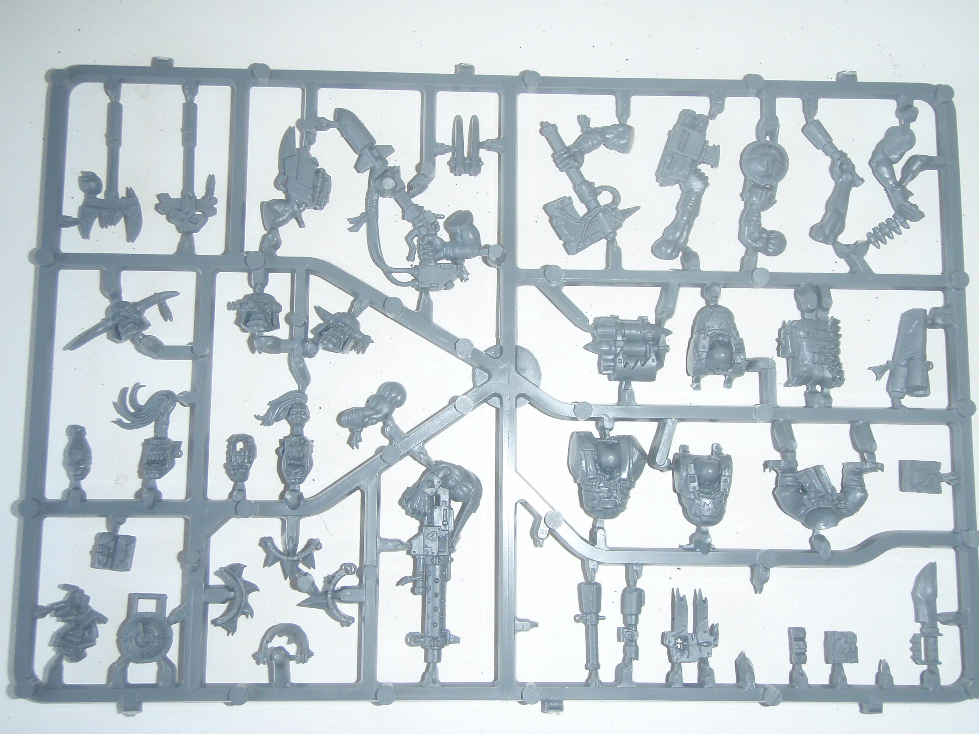 Sprue B