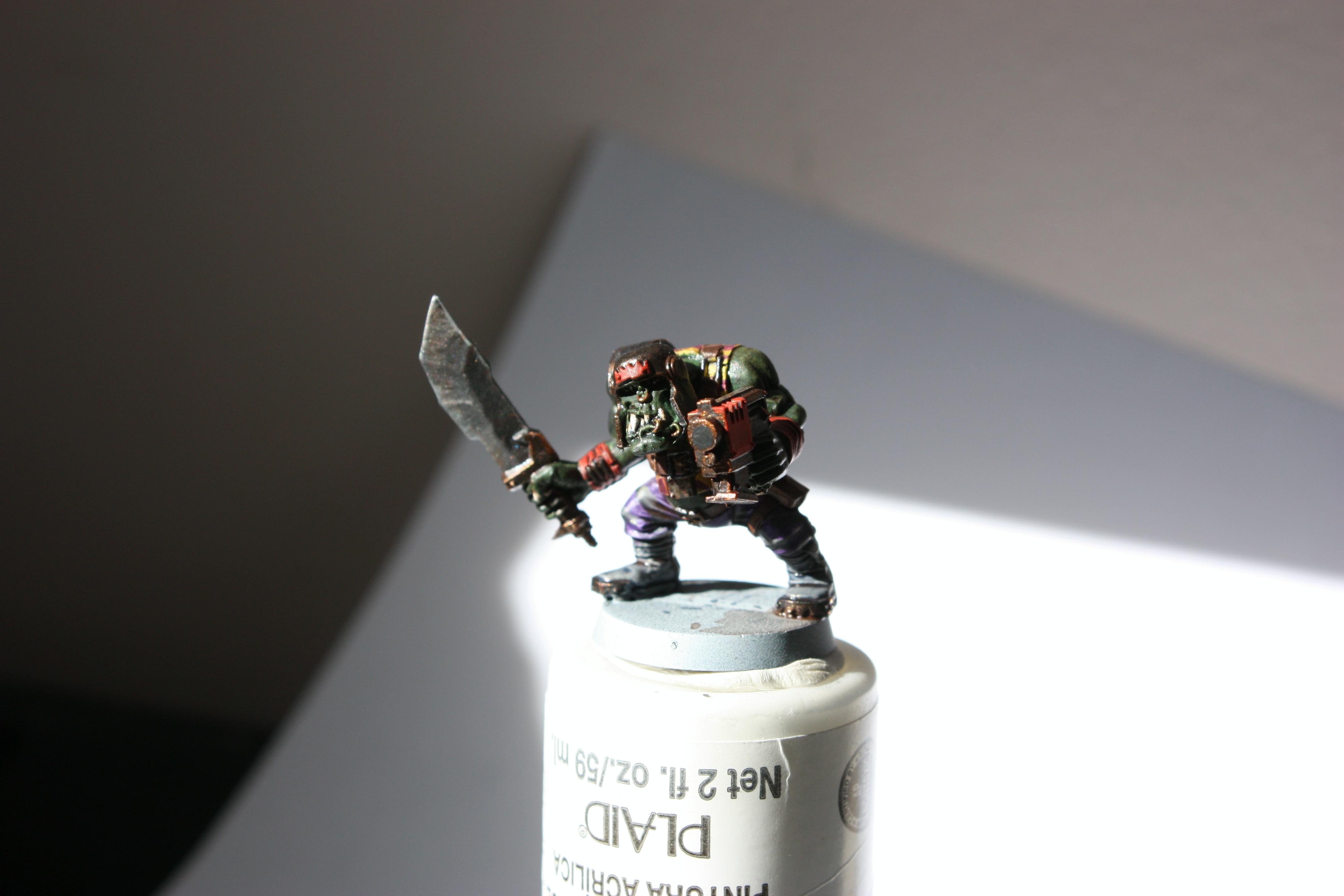 Test Painting