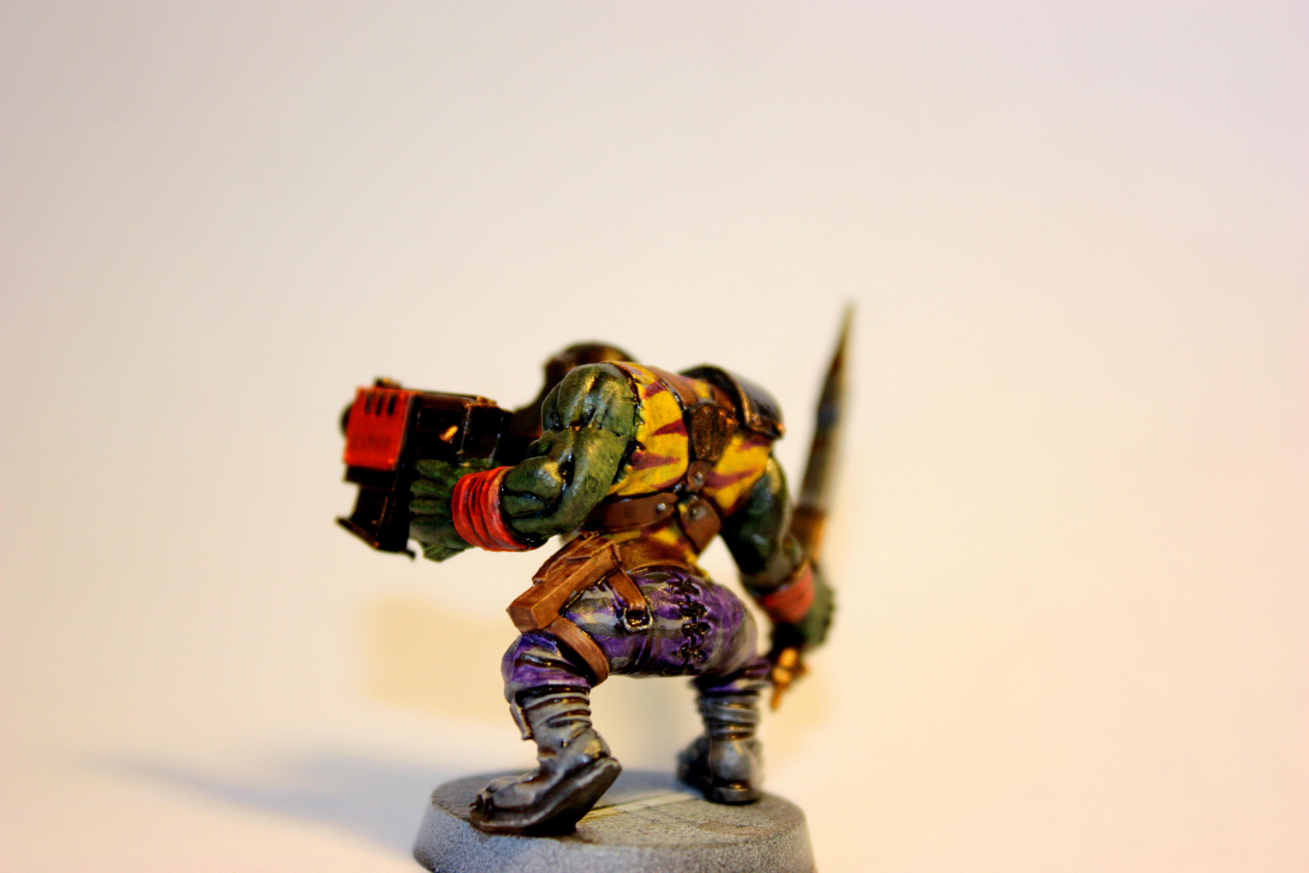 Blood Axe, Orks, Warhammer 40,000