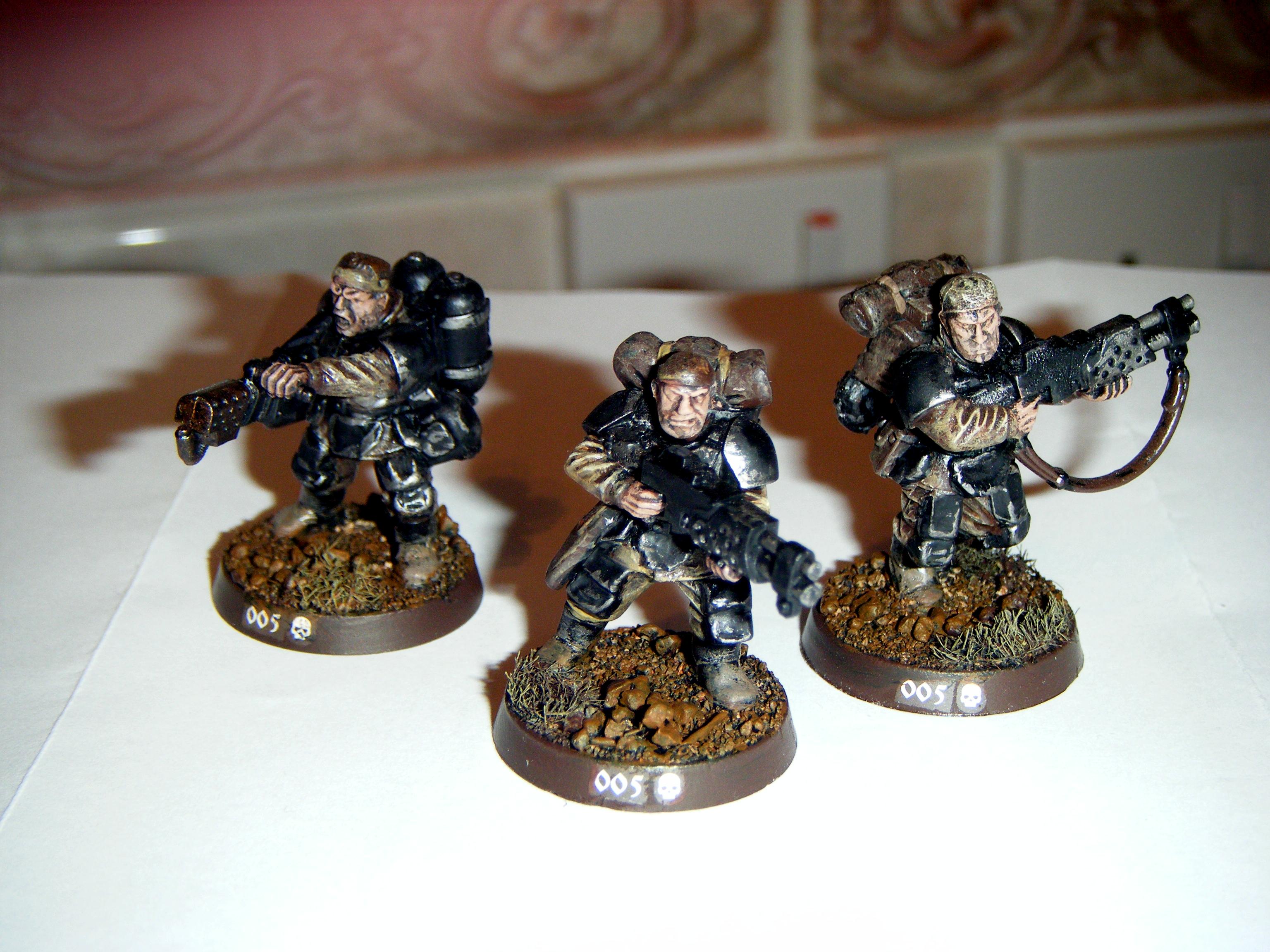 Imperial Guard, H Vets 1