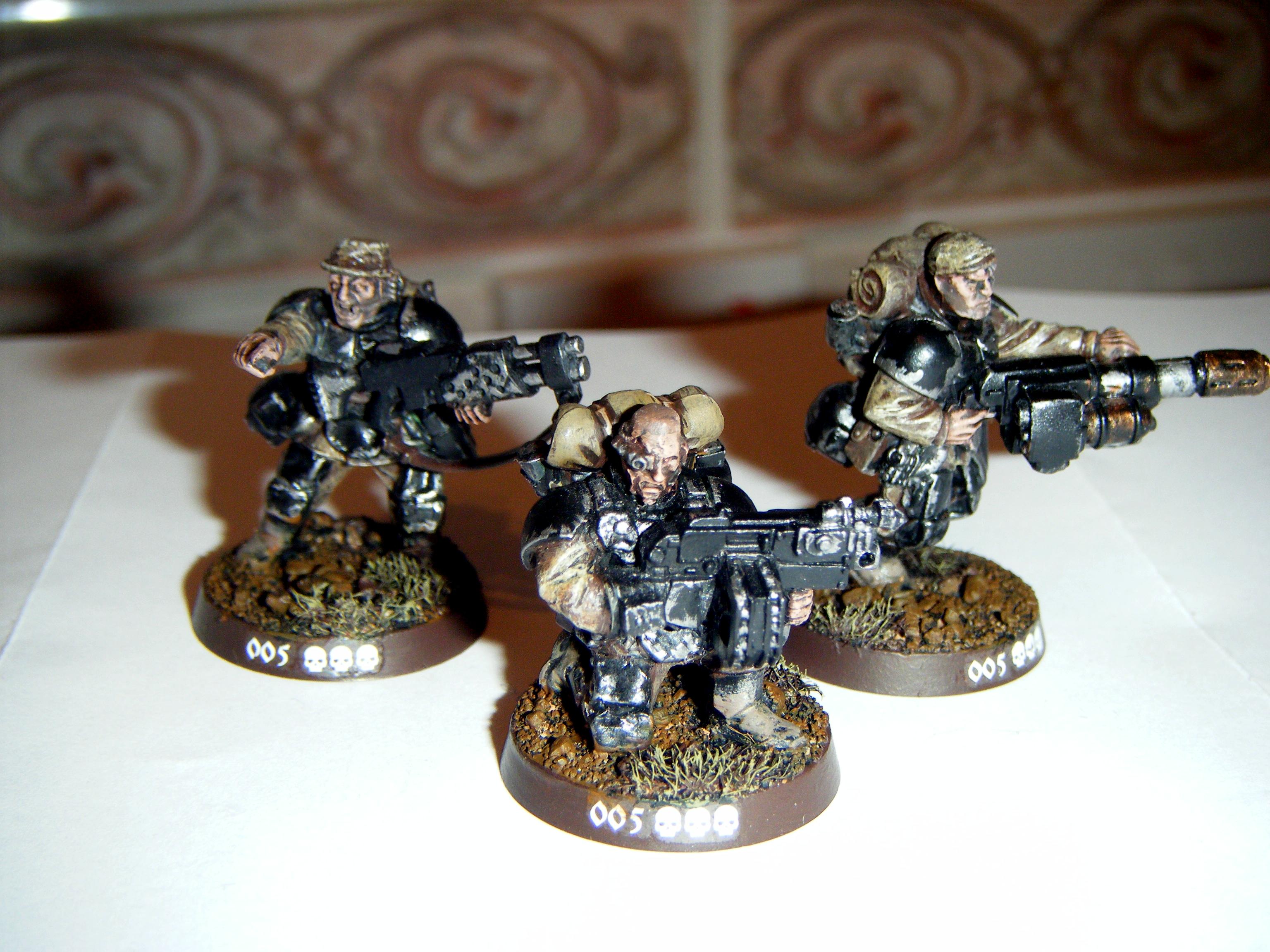 Imperial Guard, Veteran