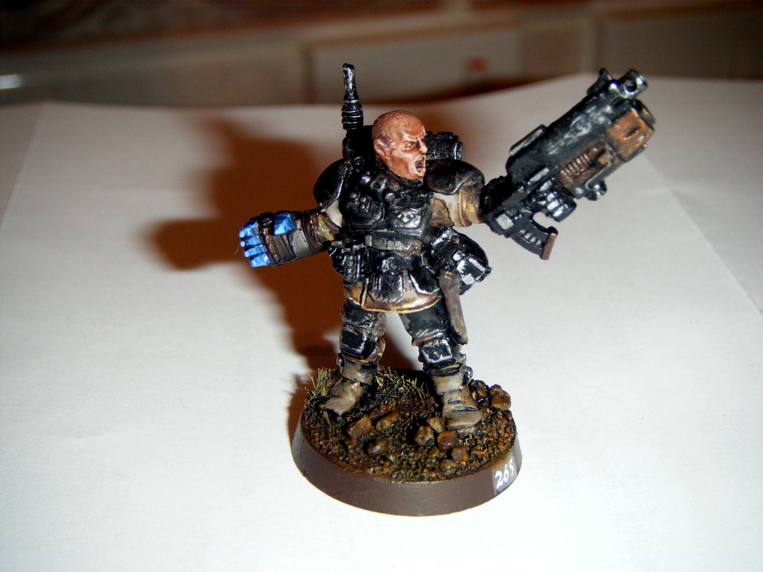 Imperial Guard, Stracken 1