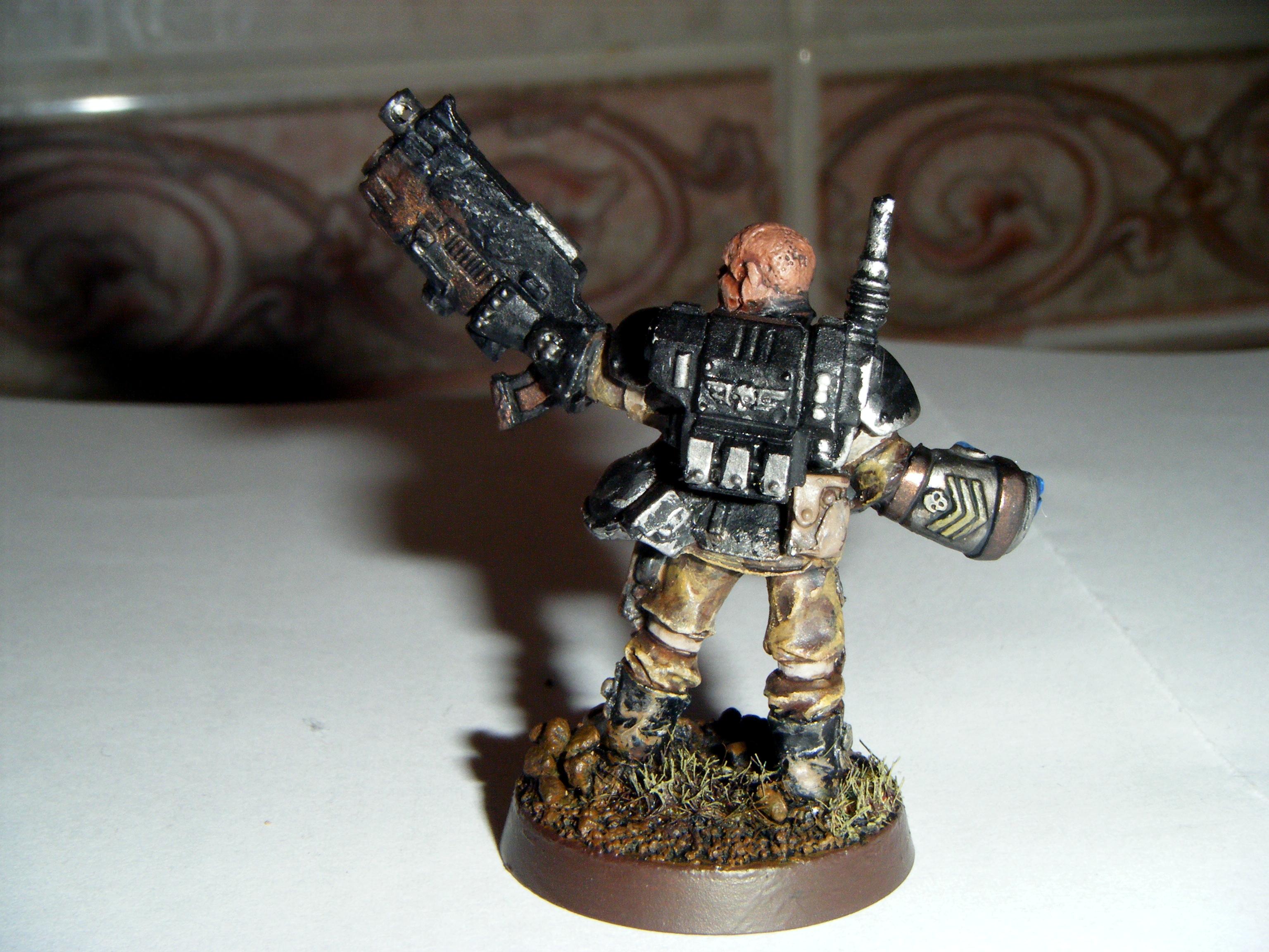 Imperial Guard, Stracken 2
