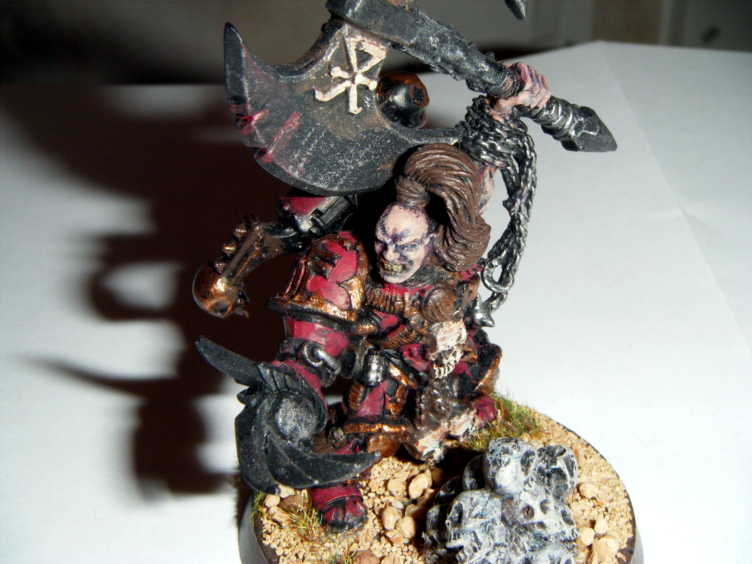 Chaos Lord, Lord PIP