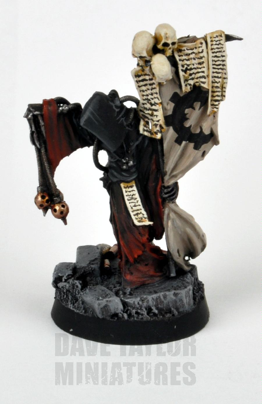 Blood Pact, Fleet Officer, Imperial Guard, Lost And The Damned, Renegade, Traitor