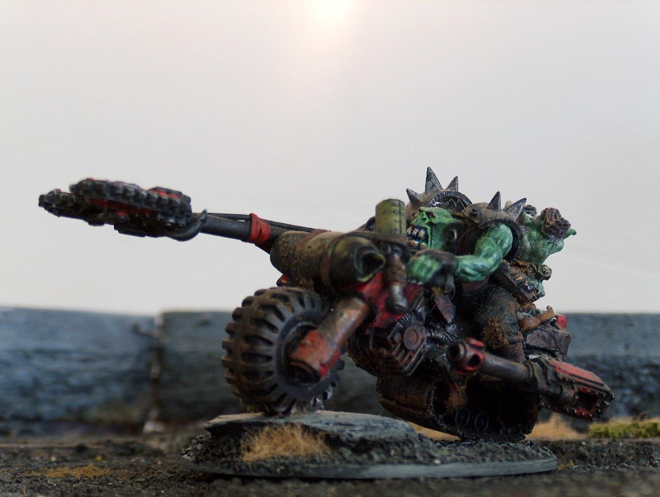 Royal ORK Lancer