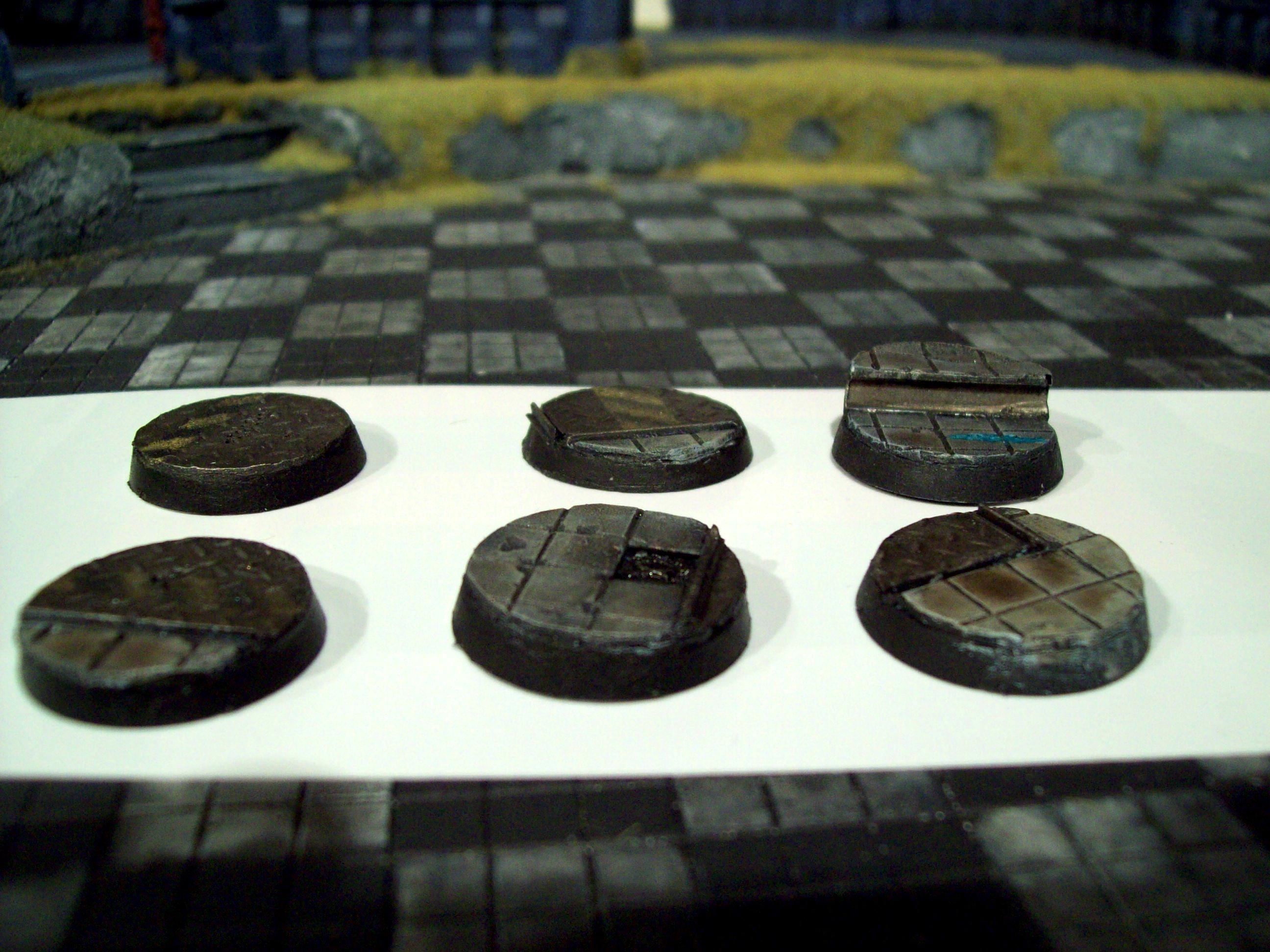 Base, Resin